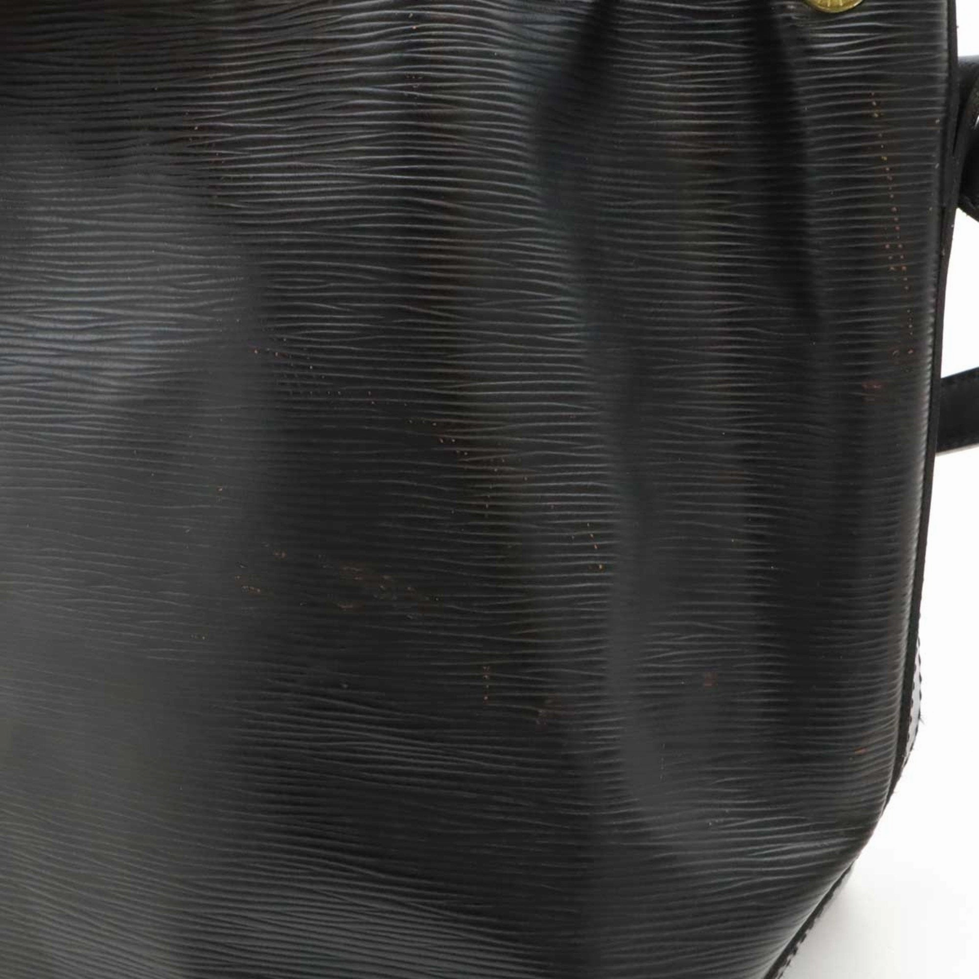 Louis Vuitton Leather Shoulder Bag (Pre-Owned)