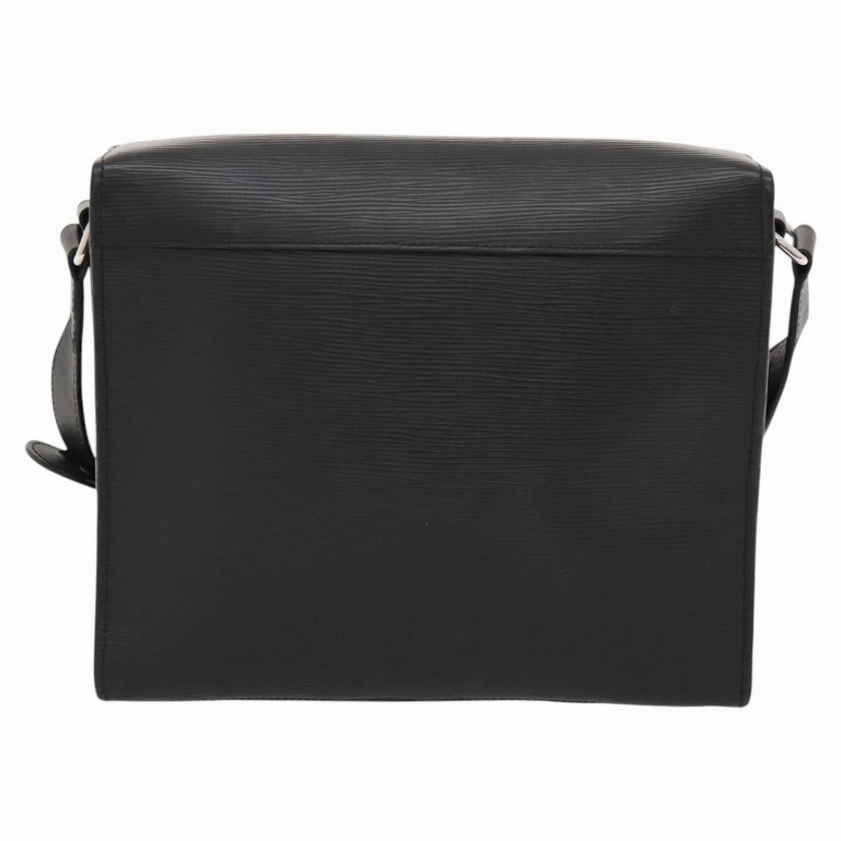Louis Vuitton Leather Shoulder Bag (Pre-Owned)
