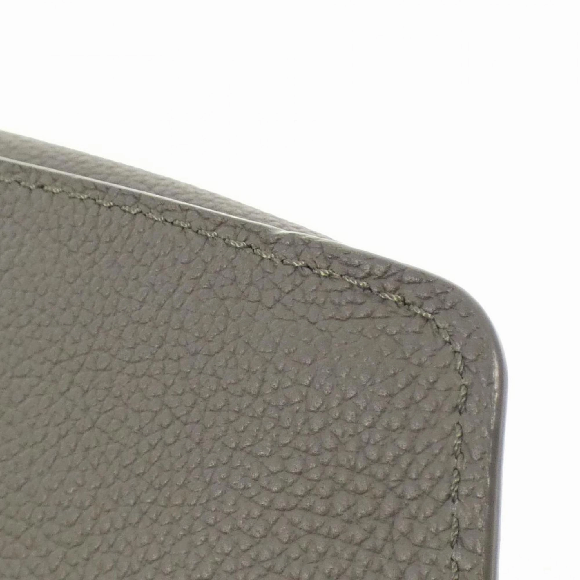 Louis Vuitton Leather Shoulder Bag (Pre-Owned)