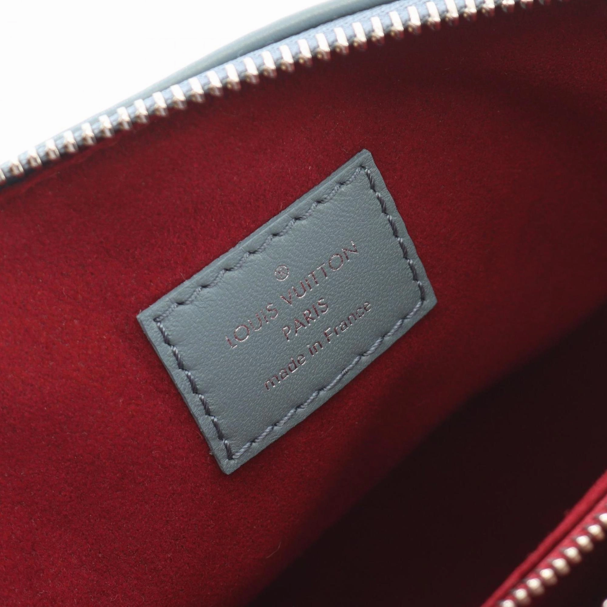 Louis Vuitton Leather Shoulder Bag (Pre-Owned)