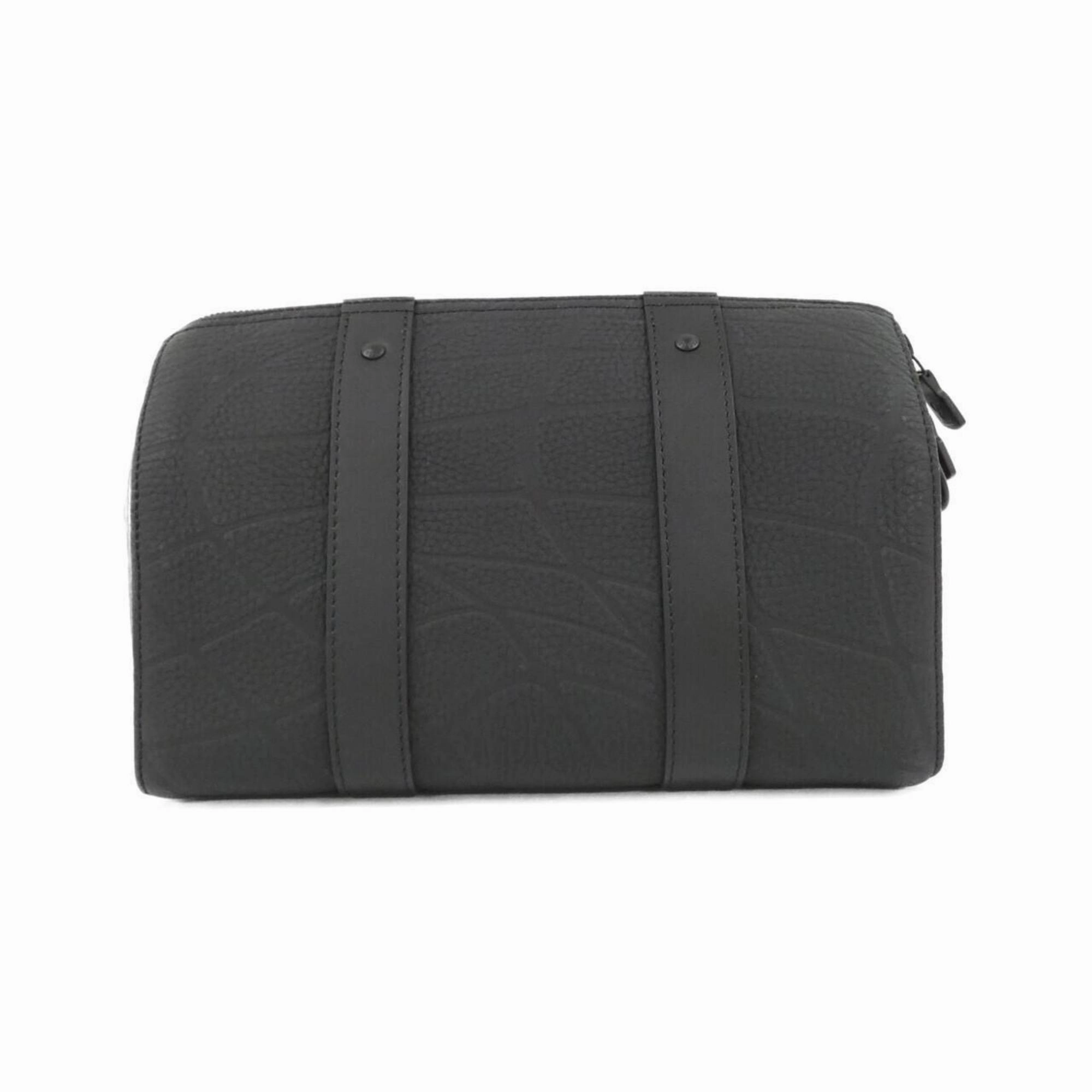 Louis Vuitton Leather Shoulder Bag (Pre-Owned)