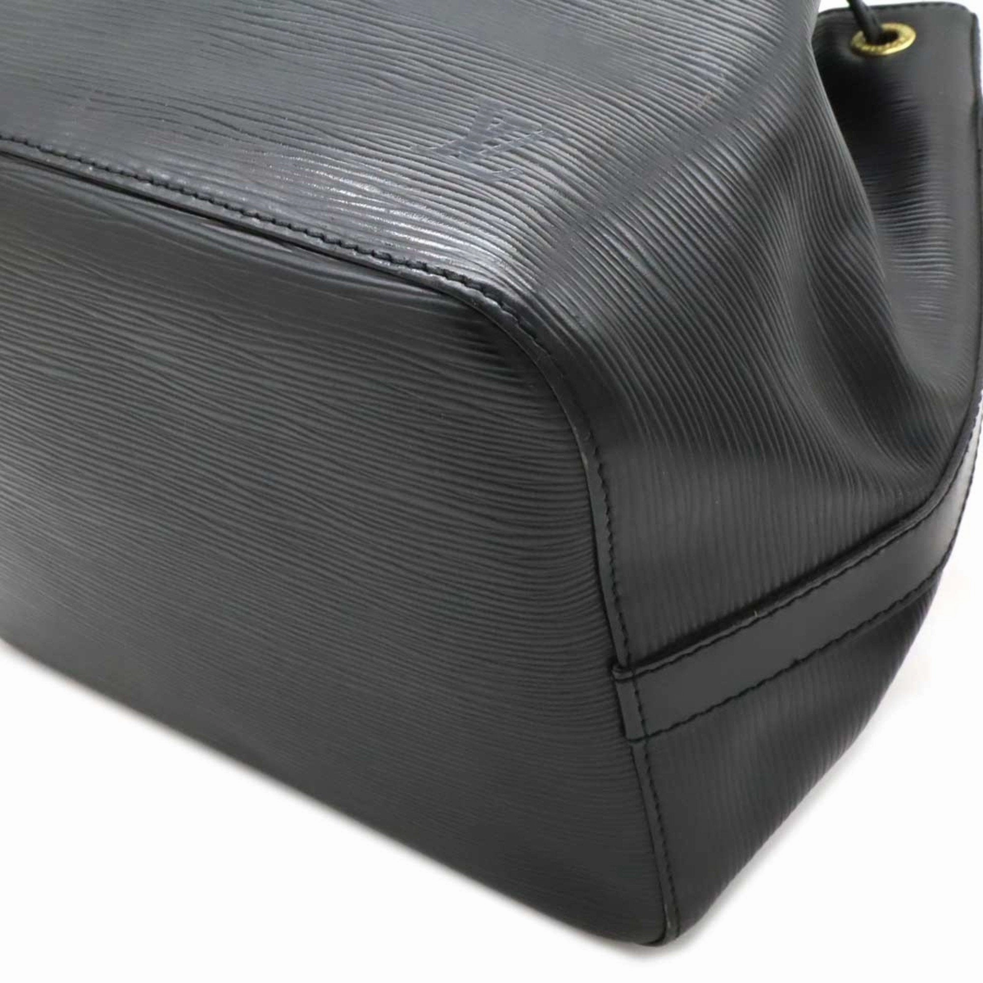 Louis Vuitton Leather Shoulder Bag (Pre-Owned)