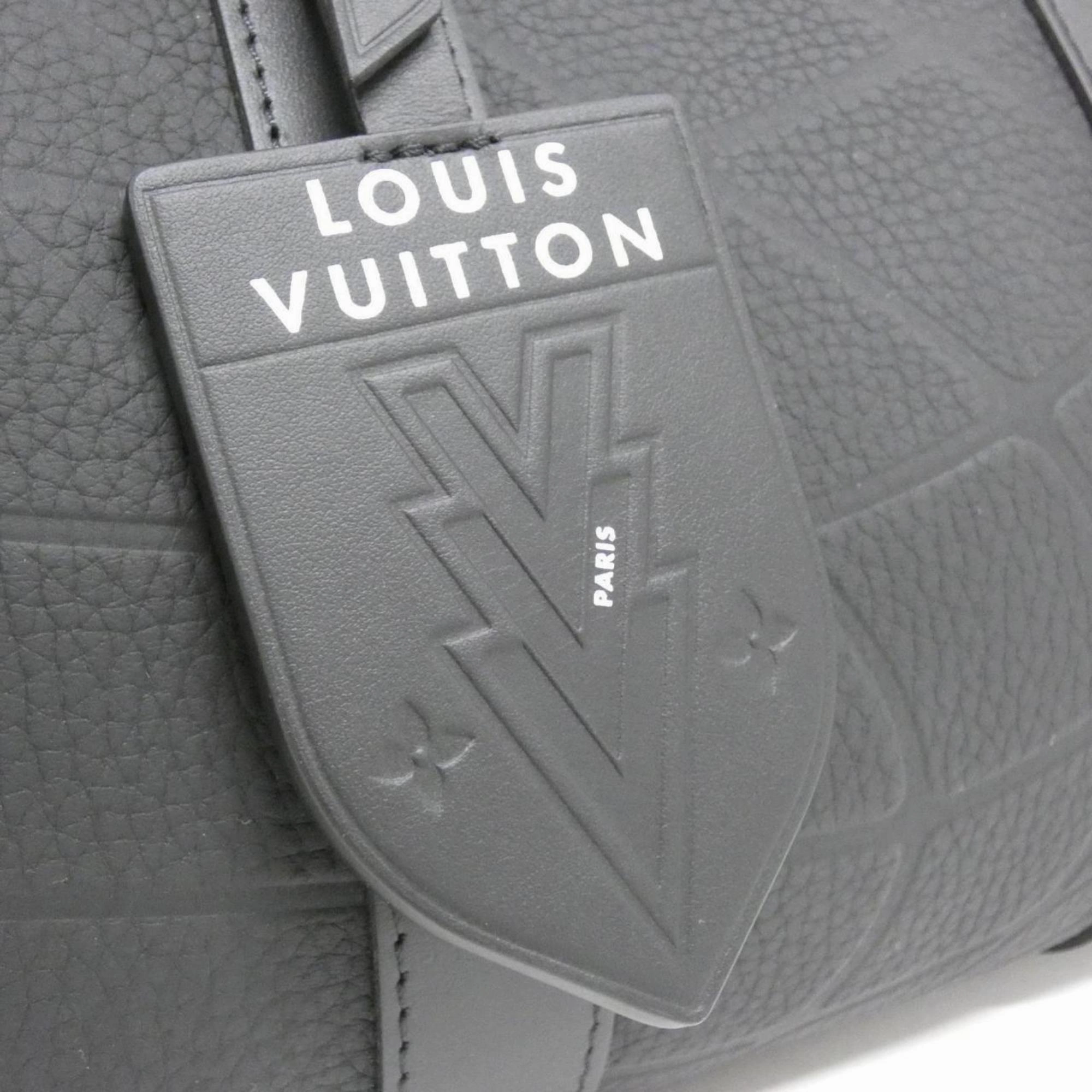 Louis Vuitton Leather Shoulder Bag (Pre-Owned)
