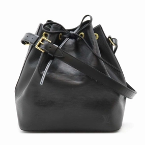 Louis Vuitton Leather Shoulder Bag (Pre-Owned)
