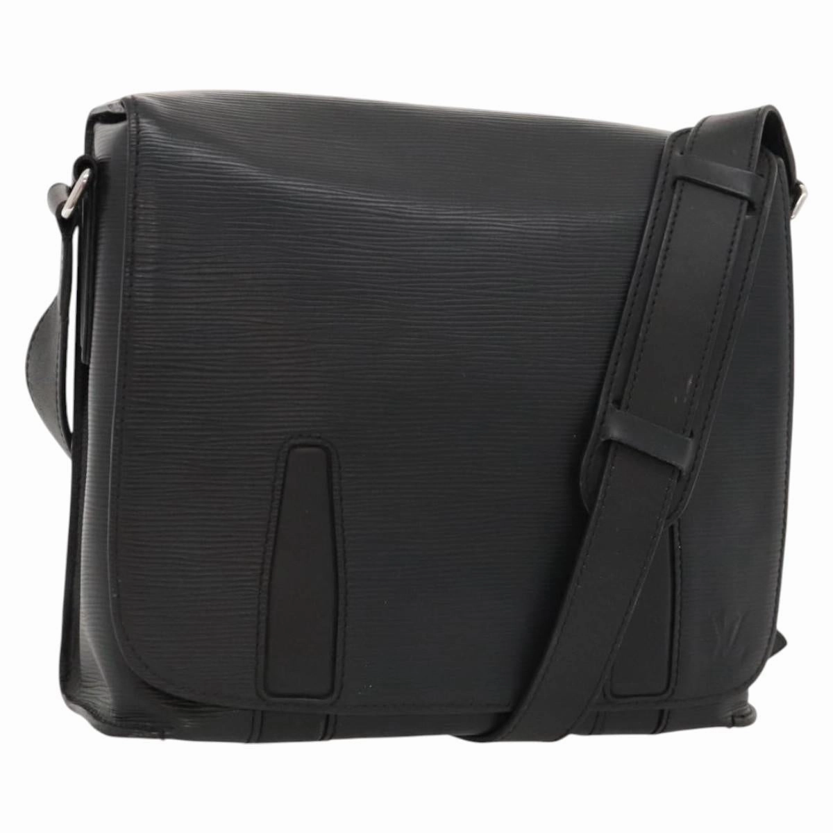 Louis Vuitton Leather Shoulder Bag (Pre-Owned)
