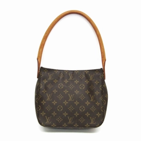 Louis Vuitton Looping  Canvas Shoulder Bag ()