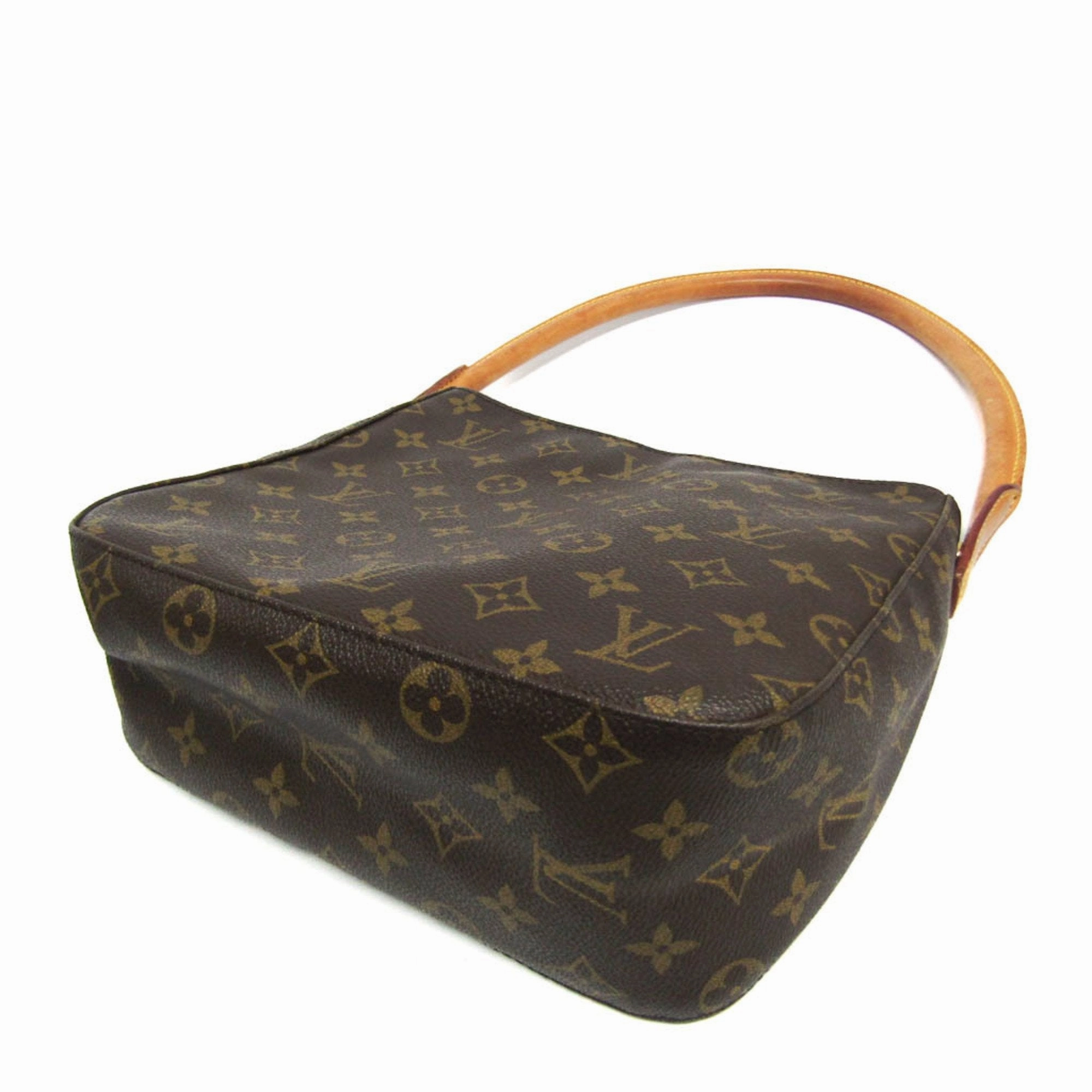 Louis Vuitton Looping  Canvas Shoulder Bag ()