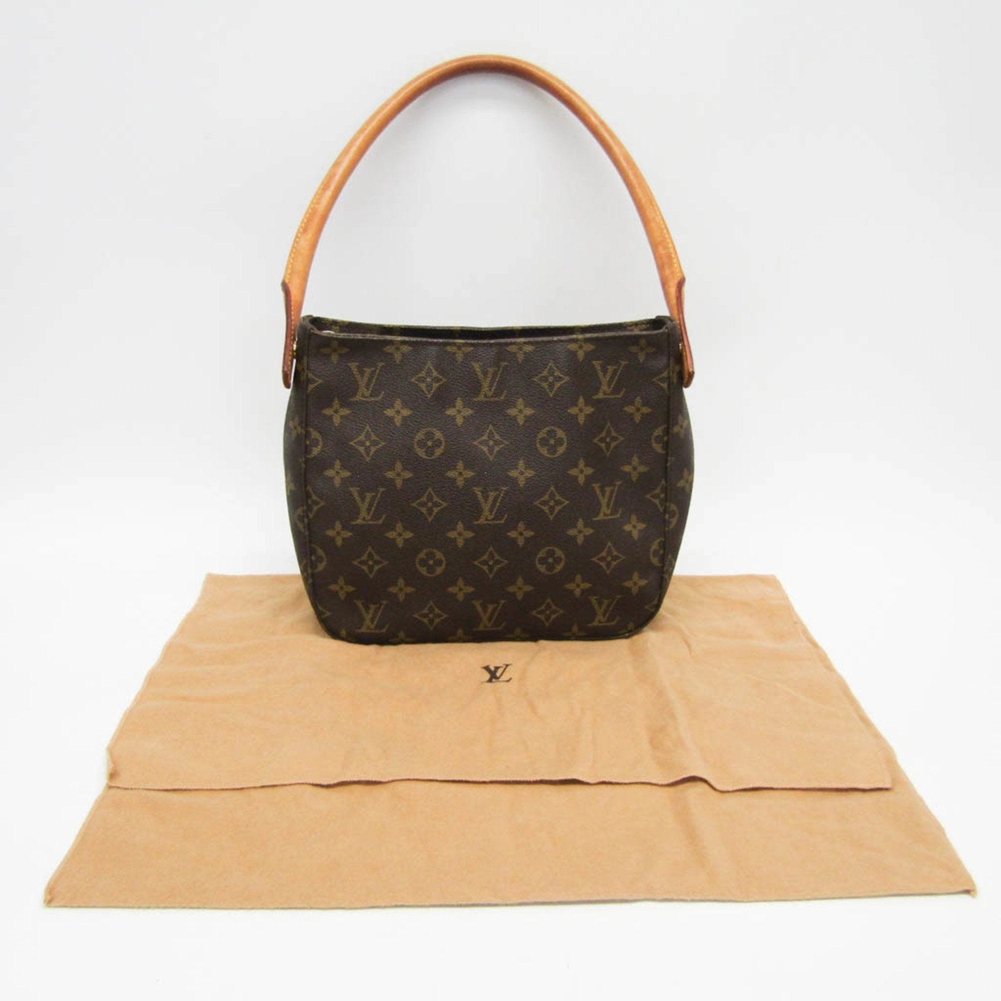 Louis Vuitton Looping  Canvas Shoulder Bag ()