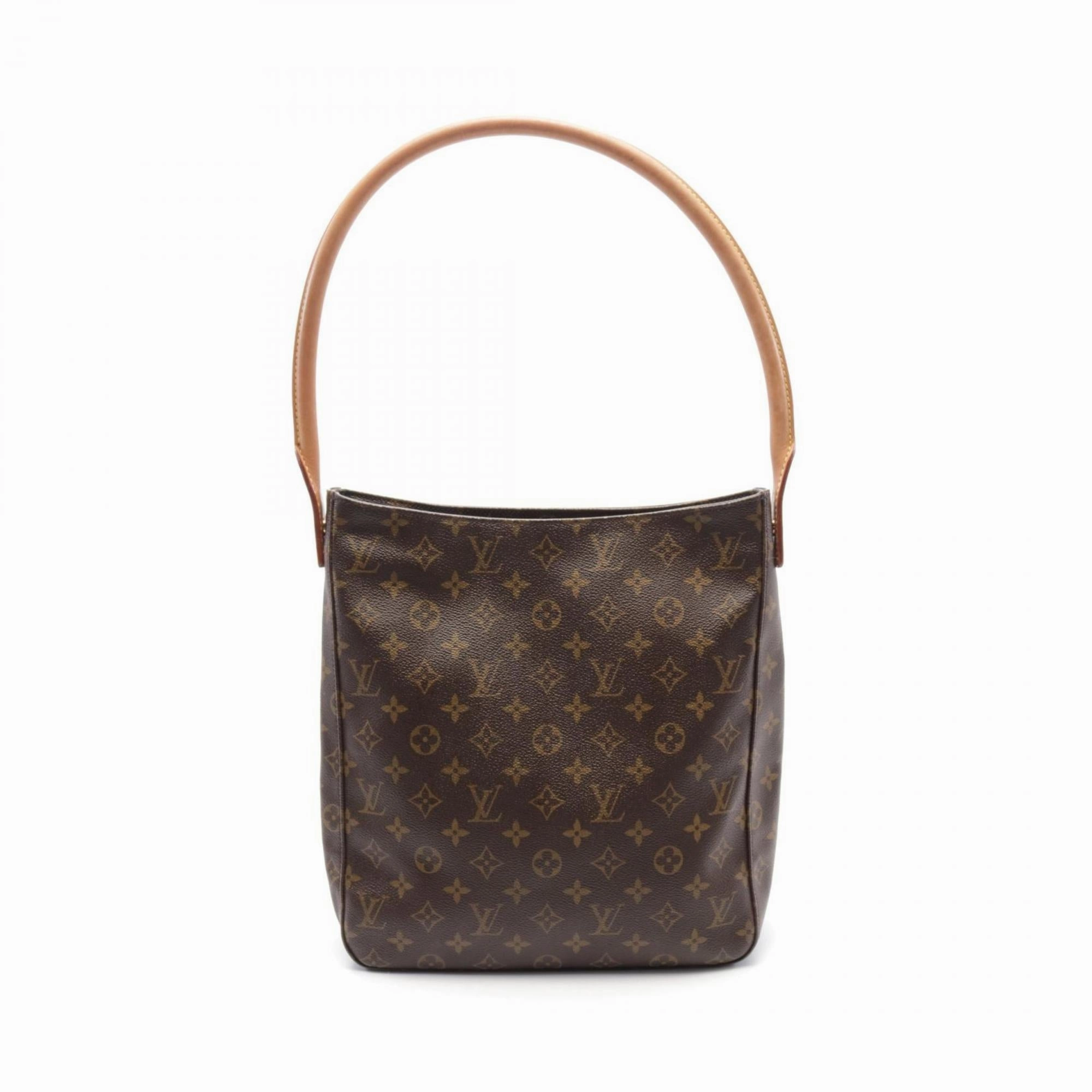 Louis Vuitton Looping Gm Canvas Shoulder Bag (Pre-Owned)