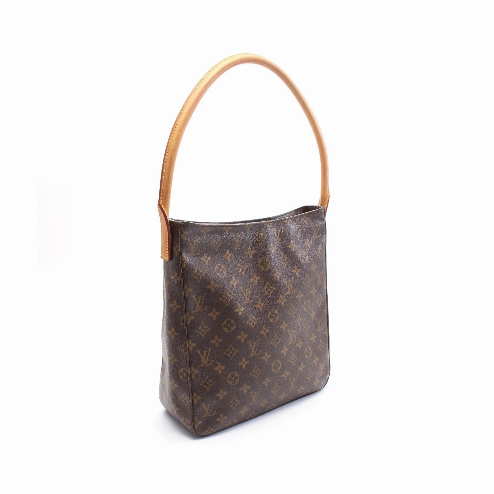 Louis Vuitton Looping GM Monogram Shoulder Bag