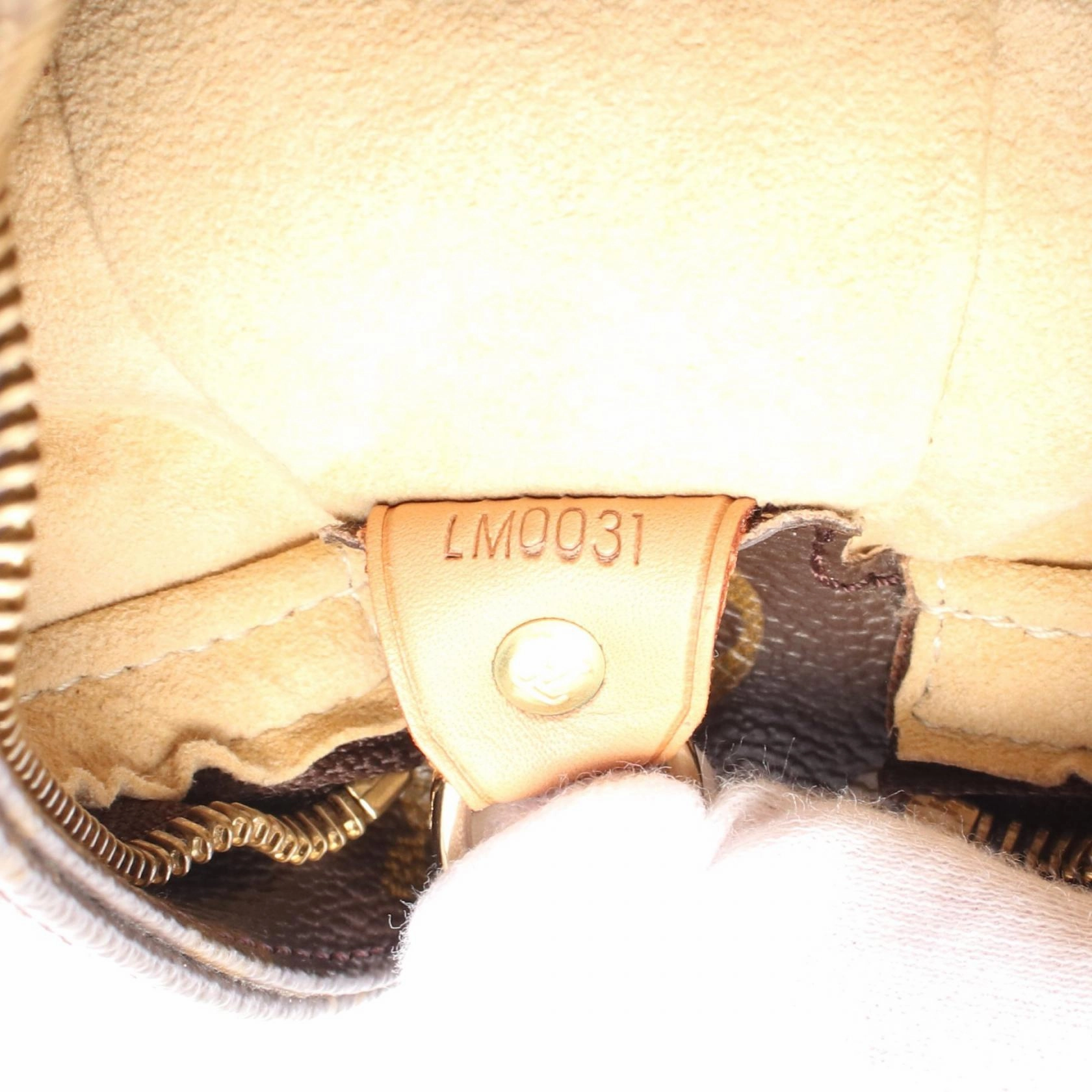 Louis Vuitton Looping GM Monogram Shoulder Bag