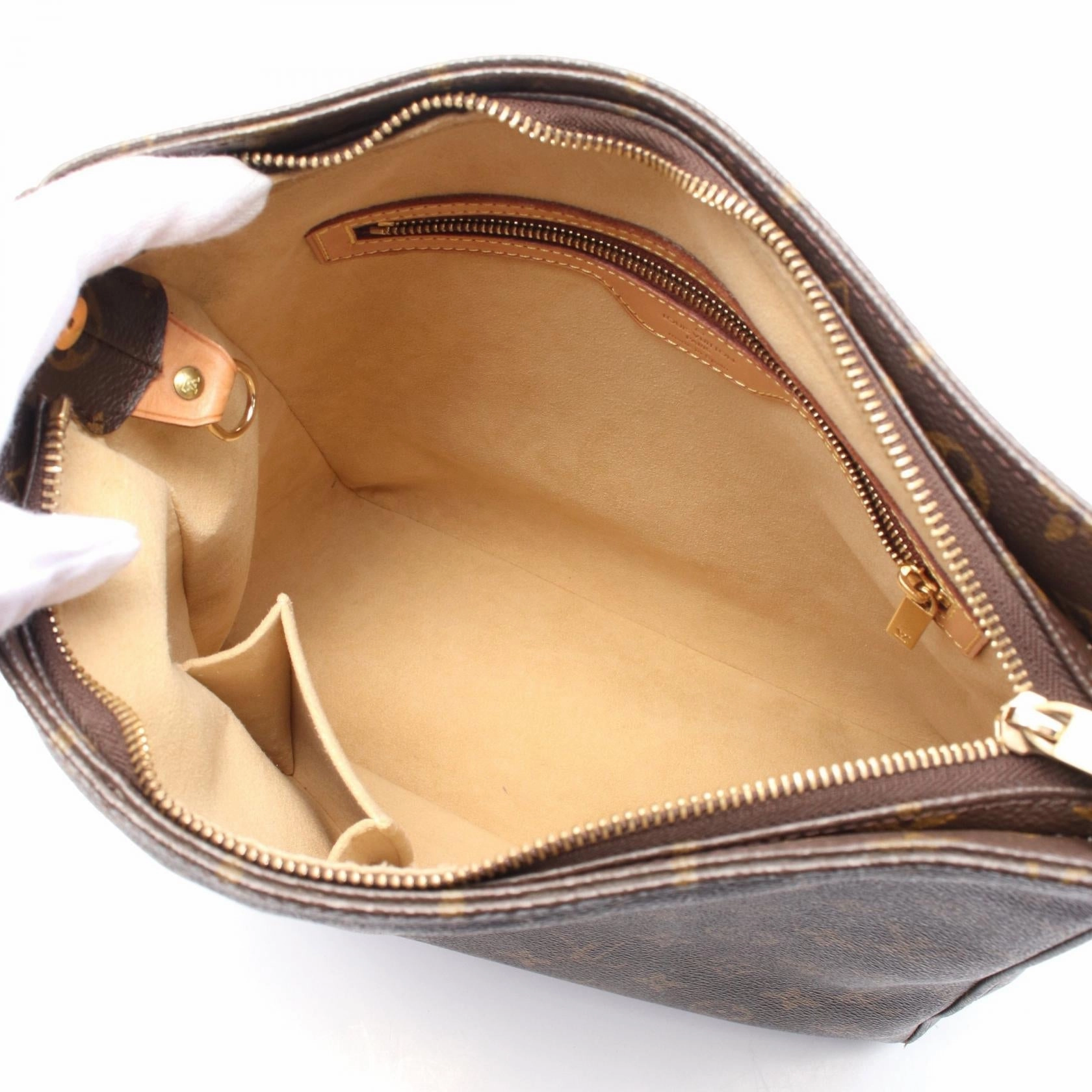 Louis Vuitton Looping GM Monogram Shoulder Bag