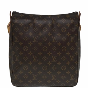 Louis Vuitton Looping Gm Multicolour Canvas Shoulder Bag