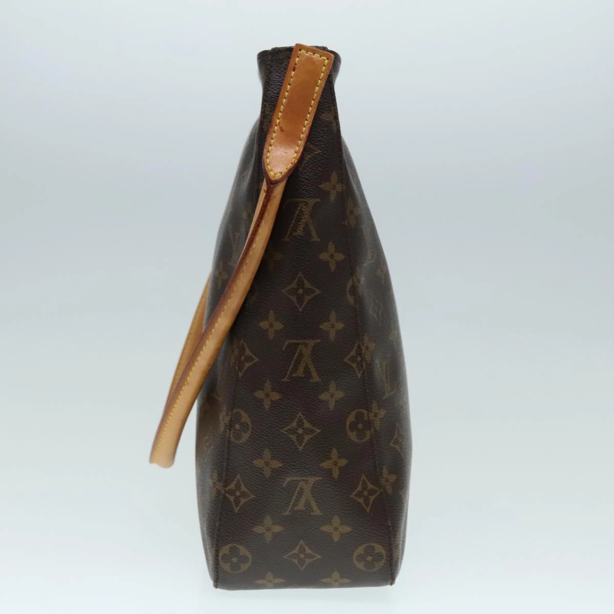 Louis Vuitton Looping Gm Multicolour Canvas Shoulder Bag