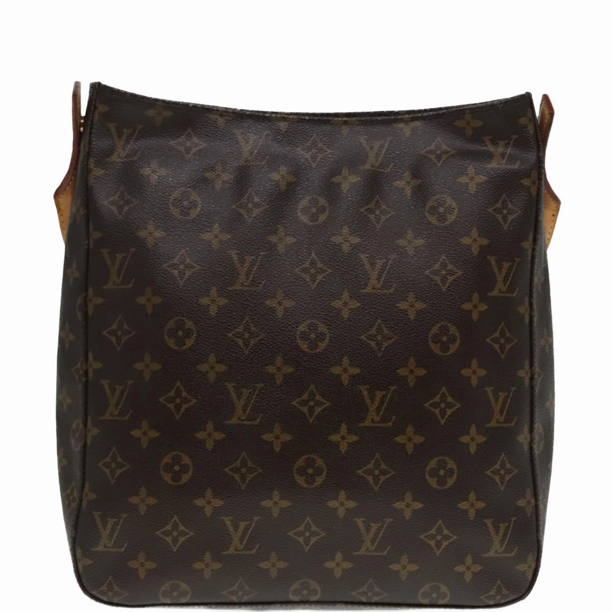 Louis Vuitton Looping Gm Multicolour Canvas Shoulder Bag