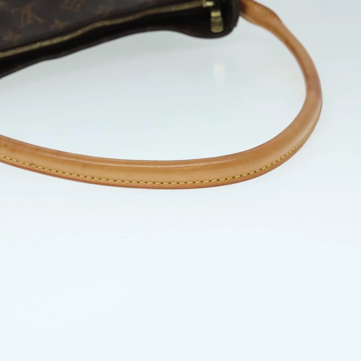 Louis Vuitton Looping Gm Multicolour Canvas Shoulder Bag