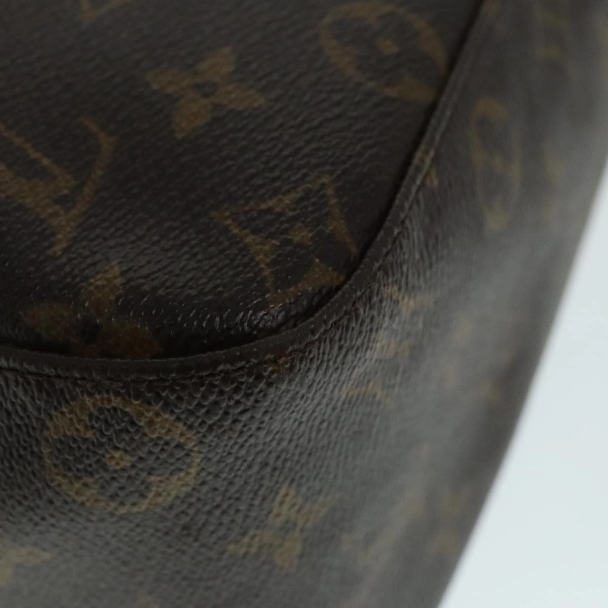 Louis Vuitton Looping Gm Multicolour Canvas Shoulder Bag