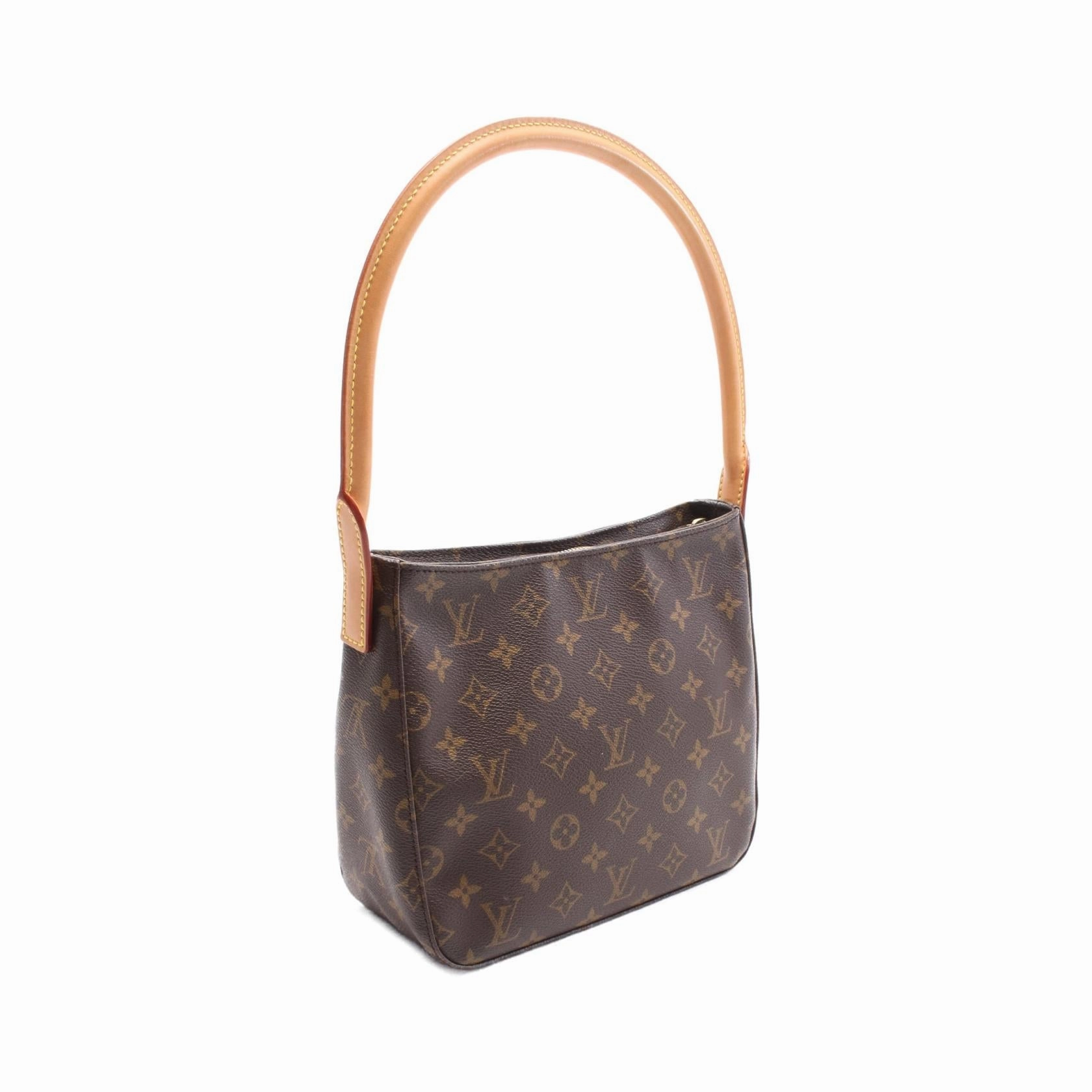 Louis Vuitton Looping MM Monogram Shoulder Bag