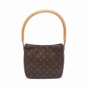 Louis Vuitton Looping MM Monogram Shoulder Bag