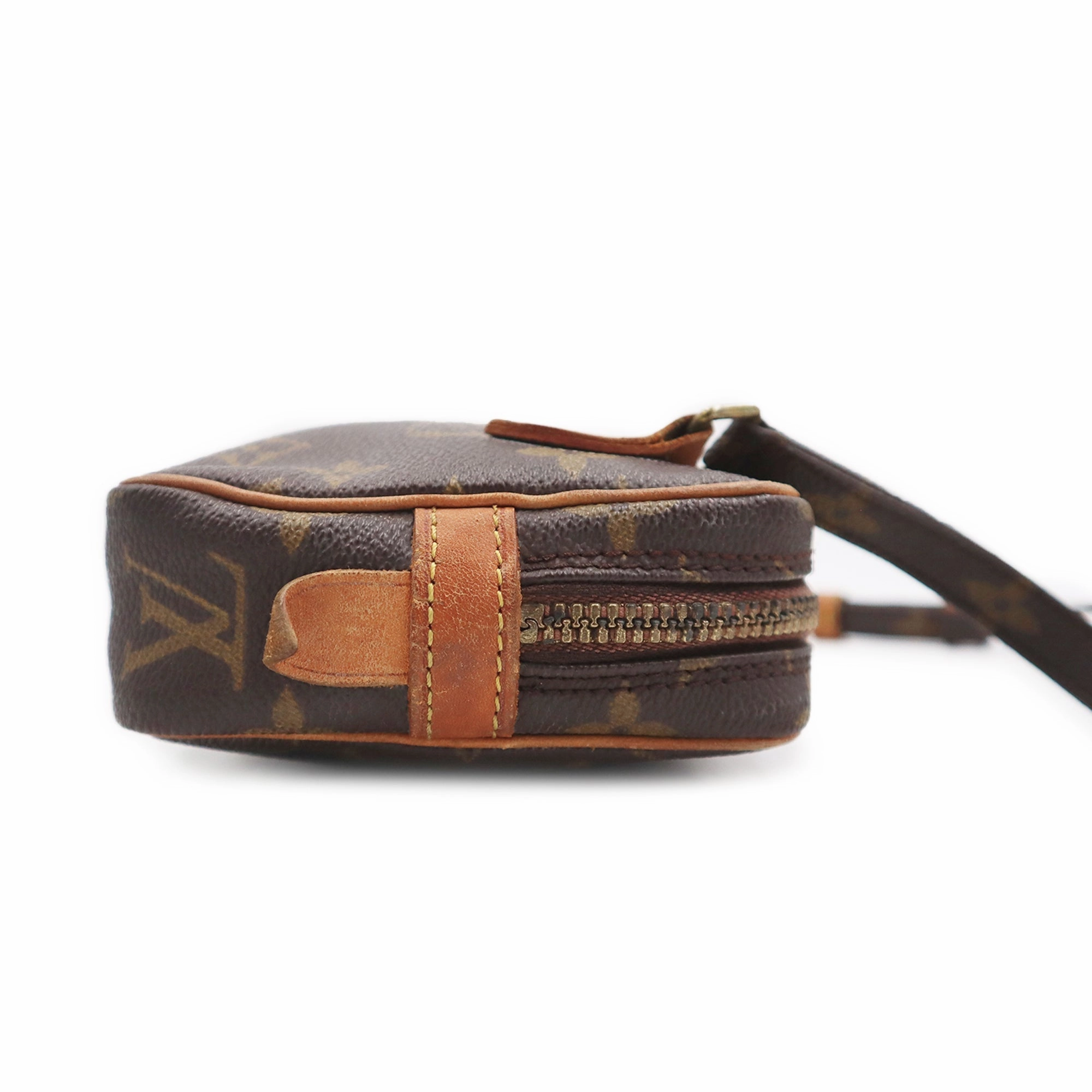 Louis Vuitton Marly Bandouliere Crossbody Bag