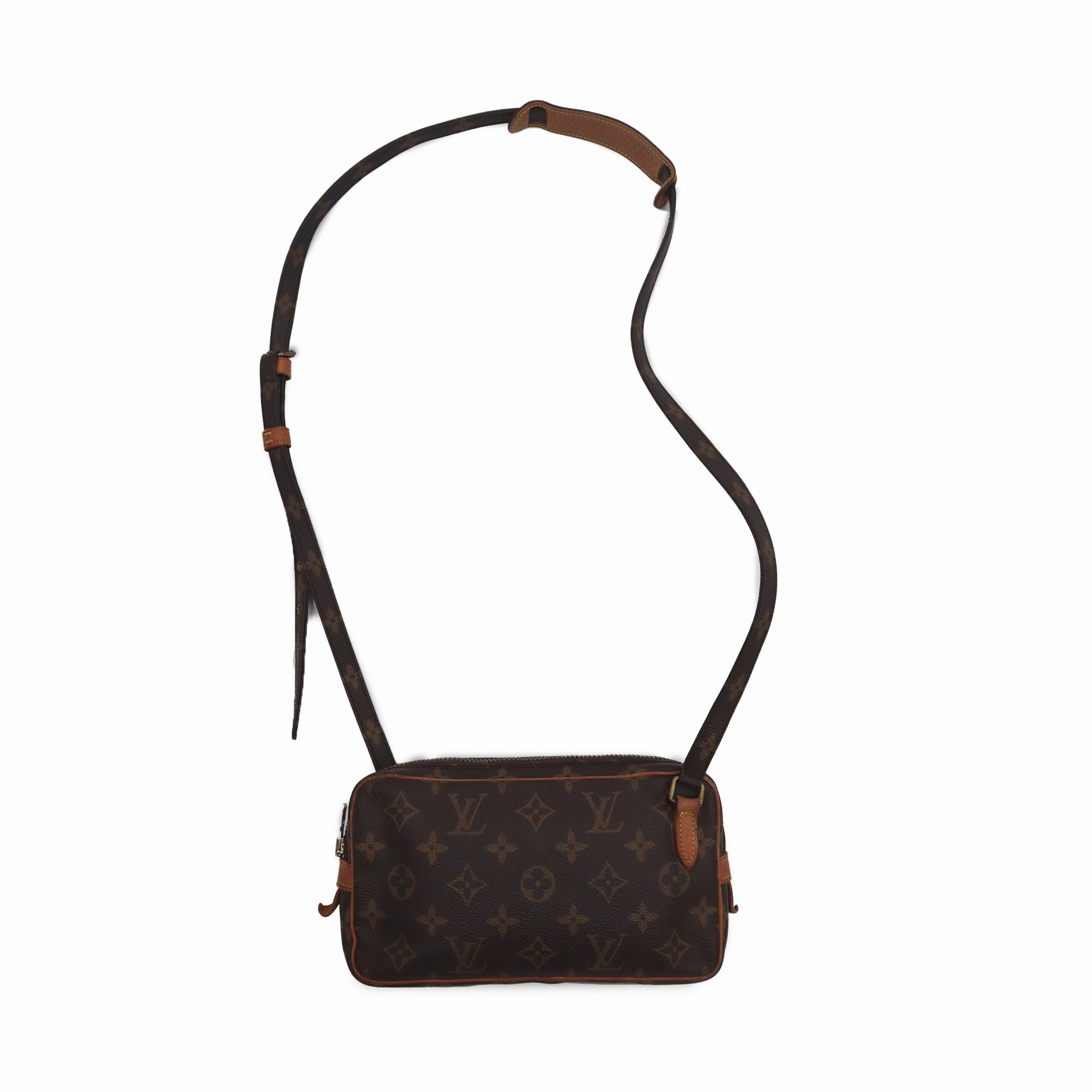 Louis Vuitton Marly Bandouliere Crossbody Bag