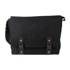 Louis Vuitton Messenger Canvas Shoulder Bag (Pre-Owned)