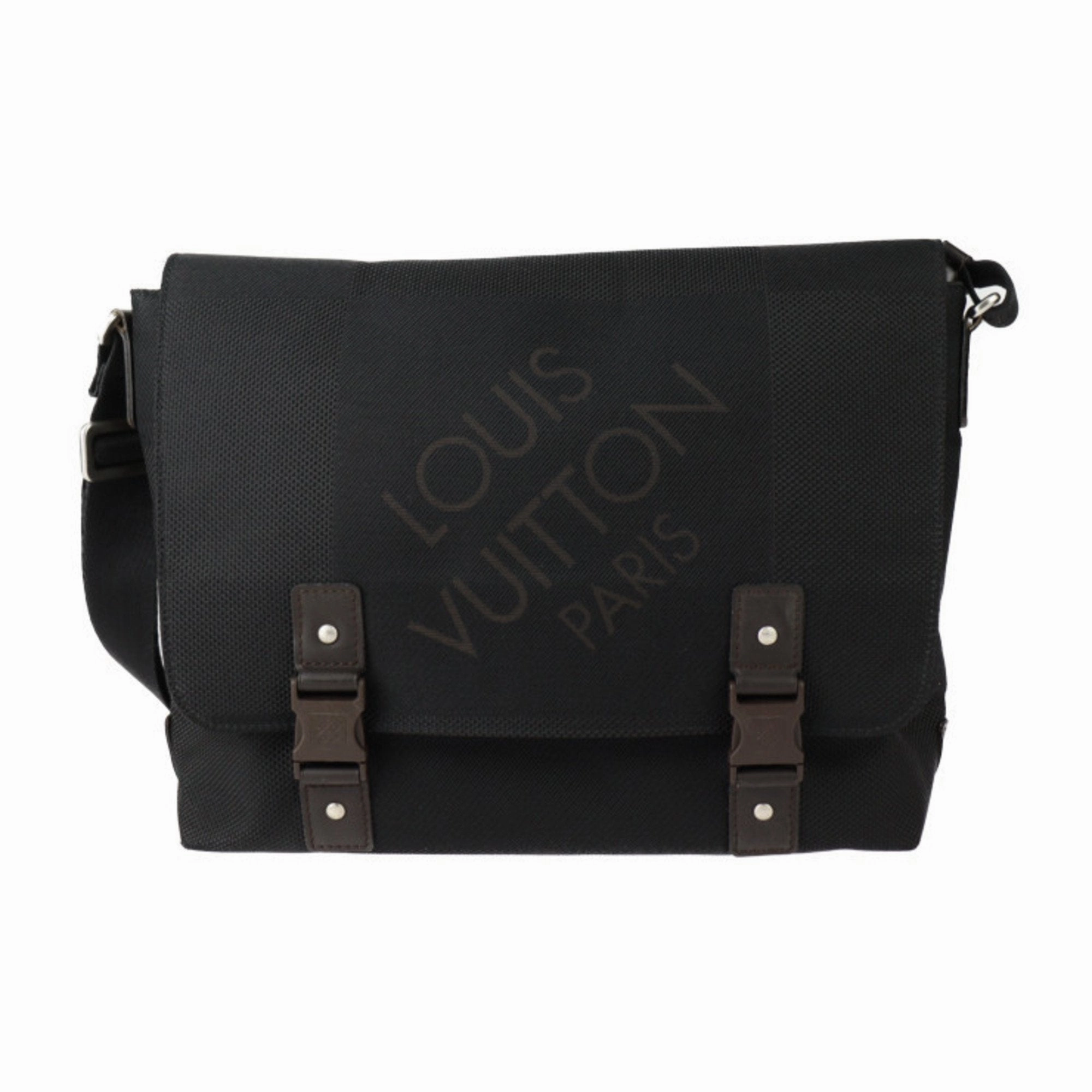 Louis Vuitton Messenger Canvas Shoulder Bag (Pre-Owned)