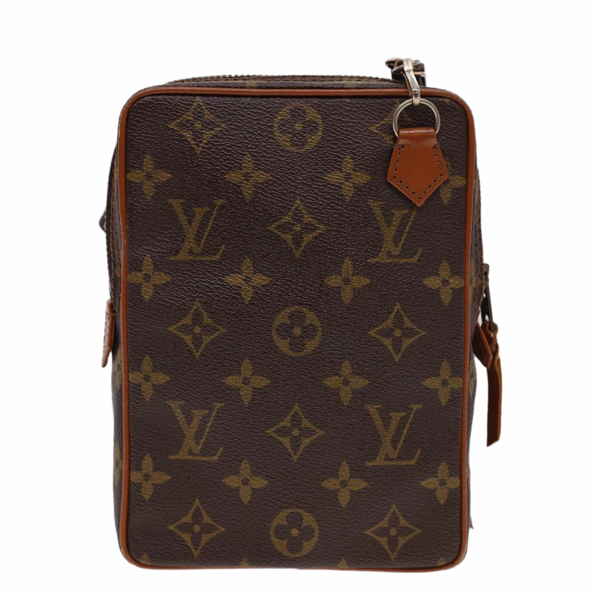 LOUIS VUITTON Monogram Amazon Shoulder Bag Vintage M45238 LV 39829