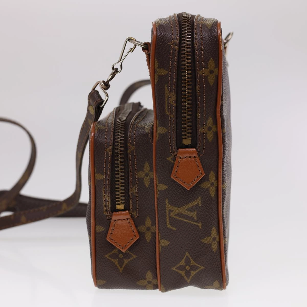 LOUIS VUITTON Monogram Amazon Shoulder Bag Vintage M45238 LV 39829