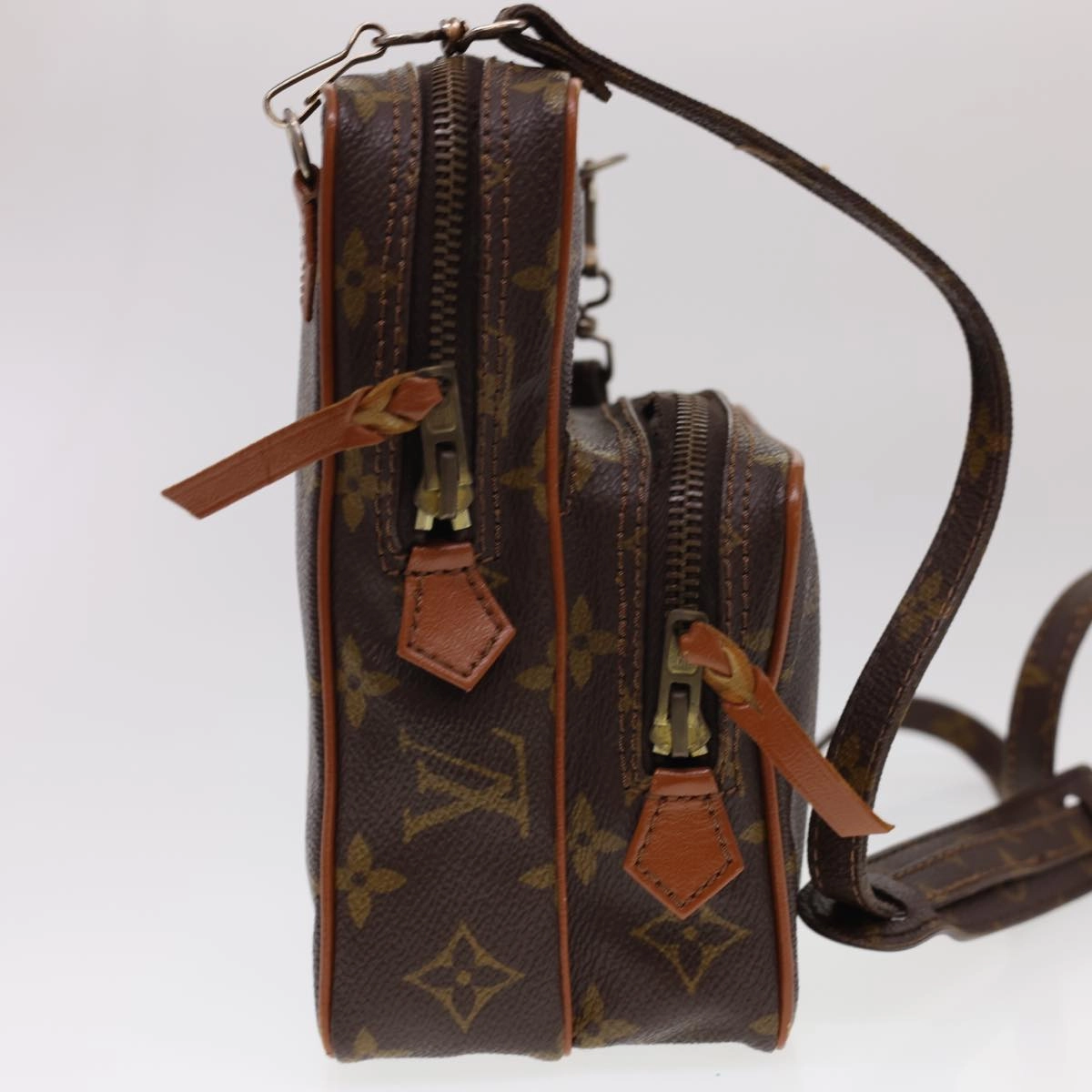 LOUIS VUITTON Monogram Amazon Shoulder Bag Vintage M45238 LV 39829