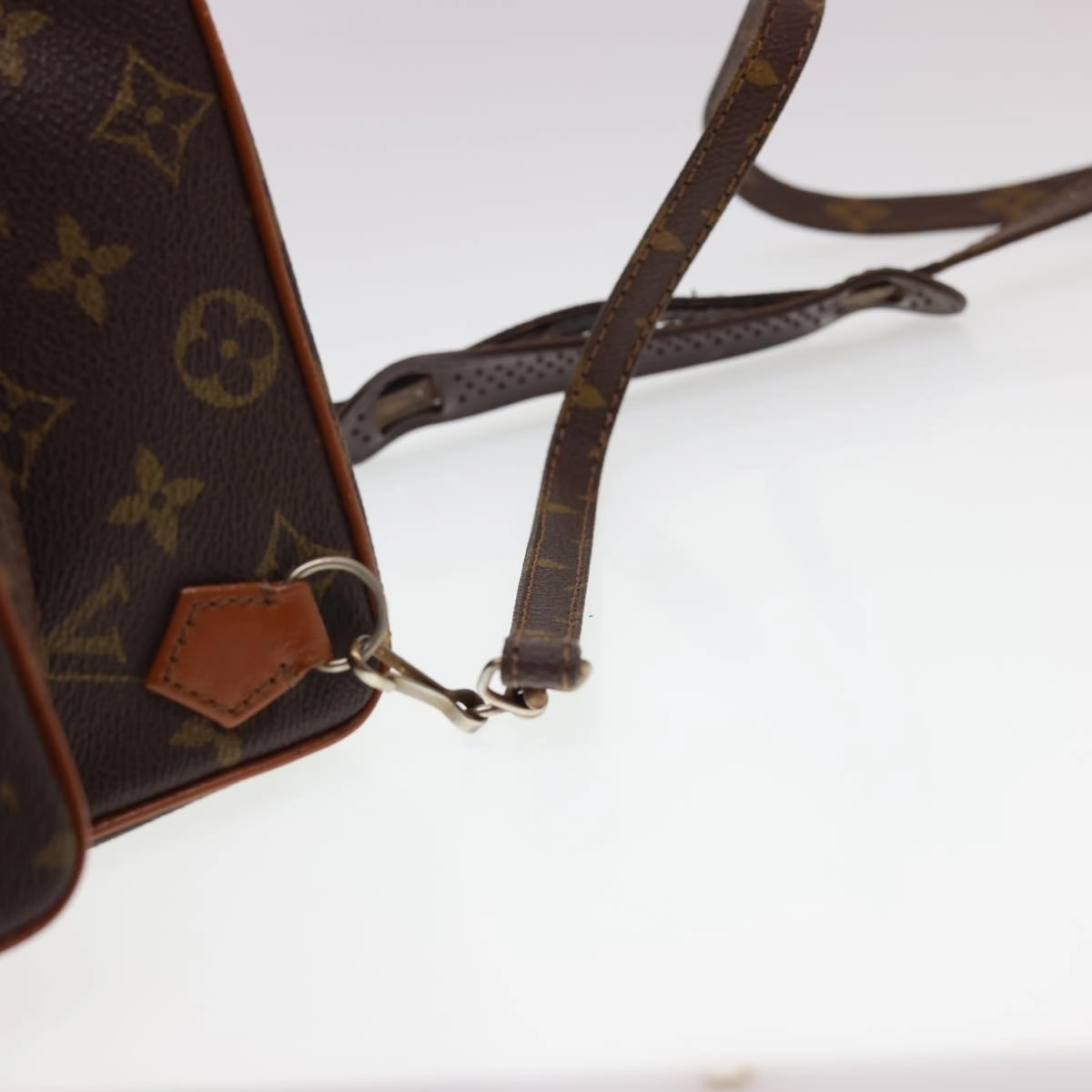 LOUIS VUITTON Monogram Amazon Shoulder Bag Vintage M45238 LV 39829