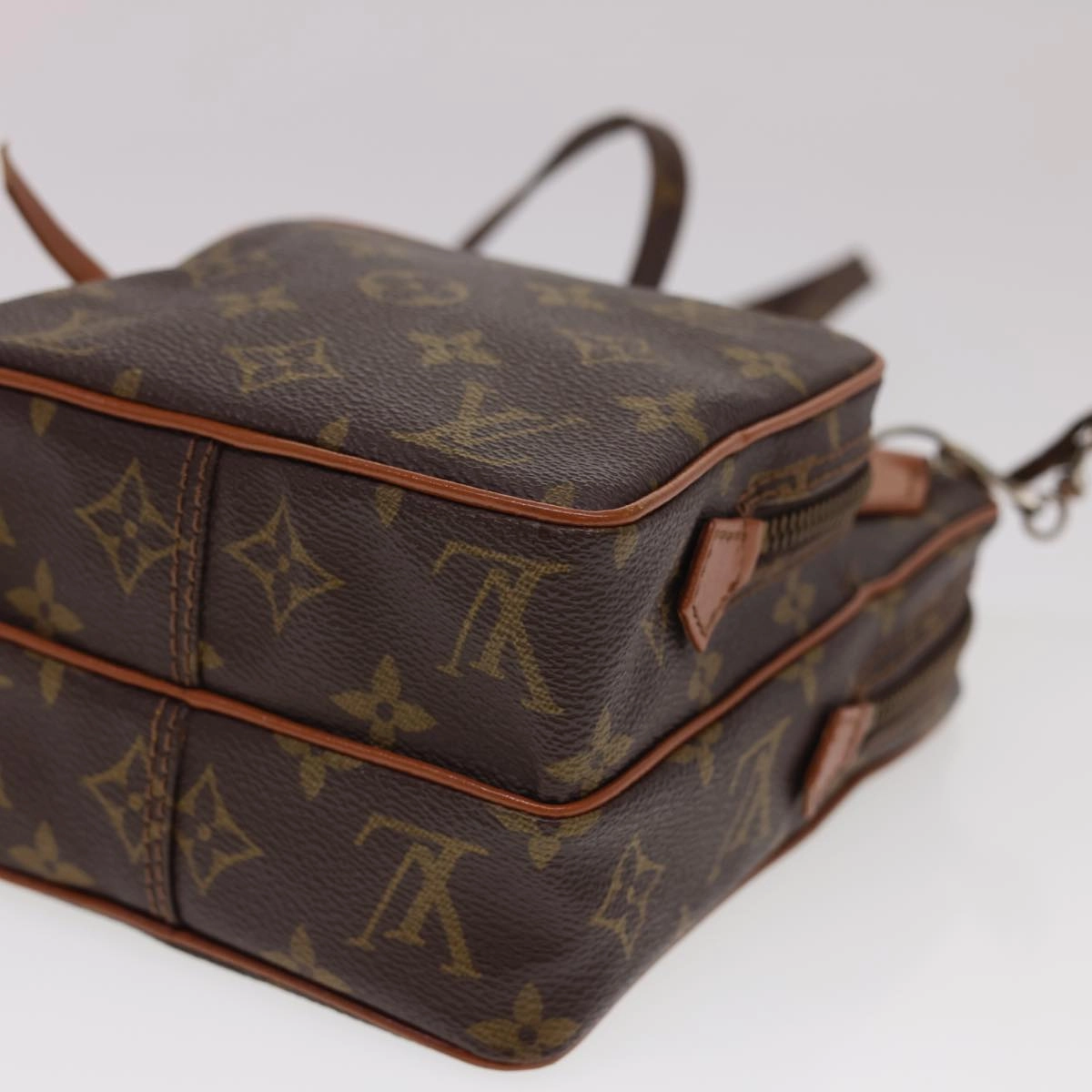 LOUIS VUITTON Monogram Amazon Shoulder Bag Vintage M45238 LV 39829