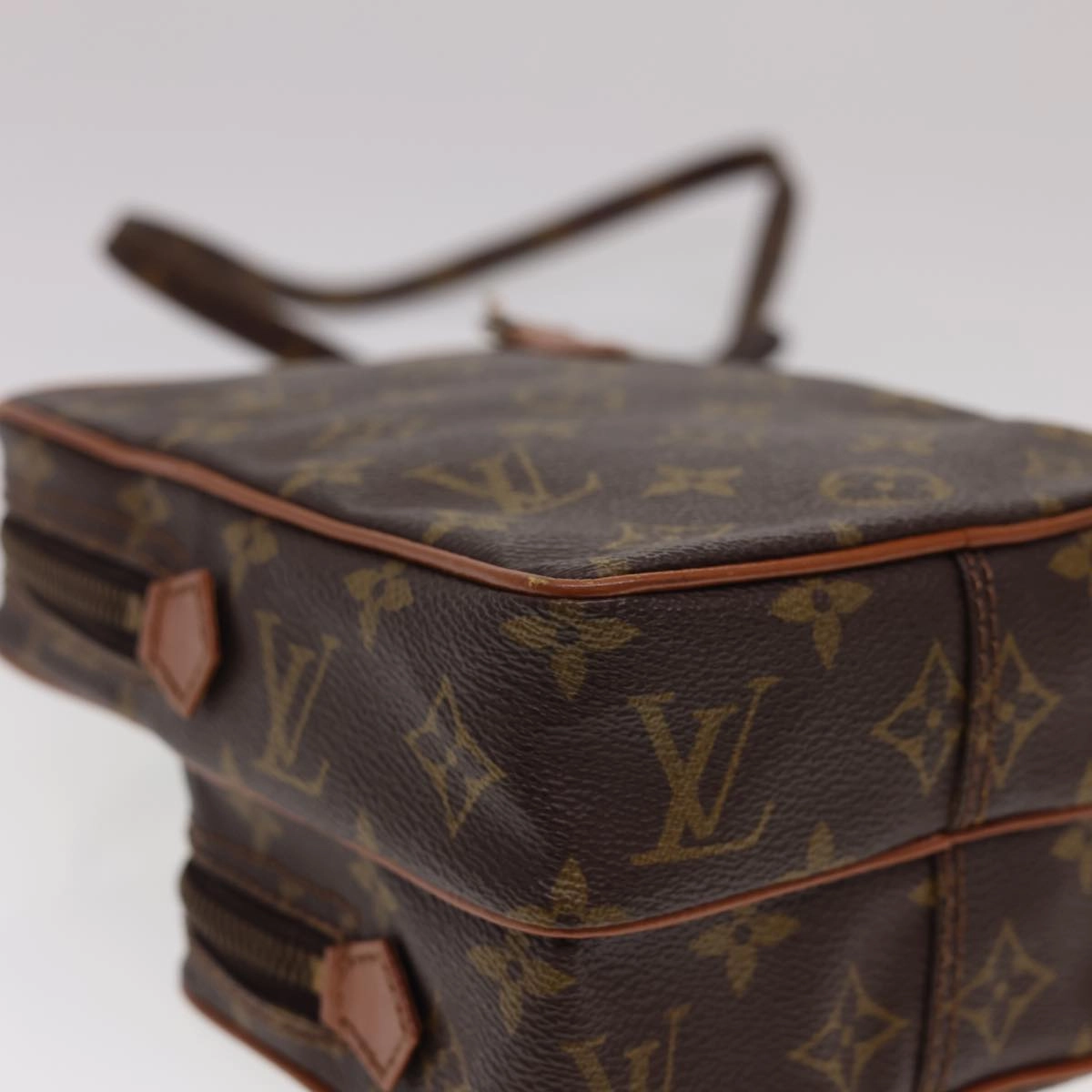 LOUIS VUITTON Monogram Amazon Shoulder Bag Vintage M45238 LV 39829
