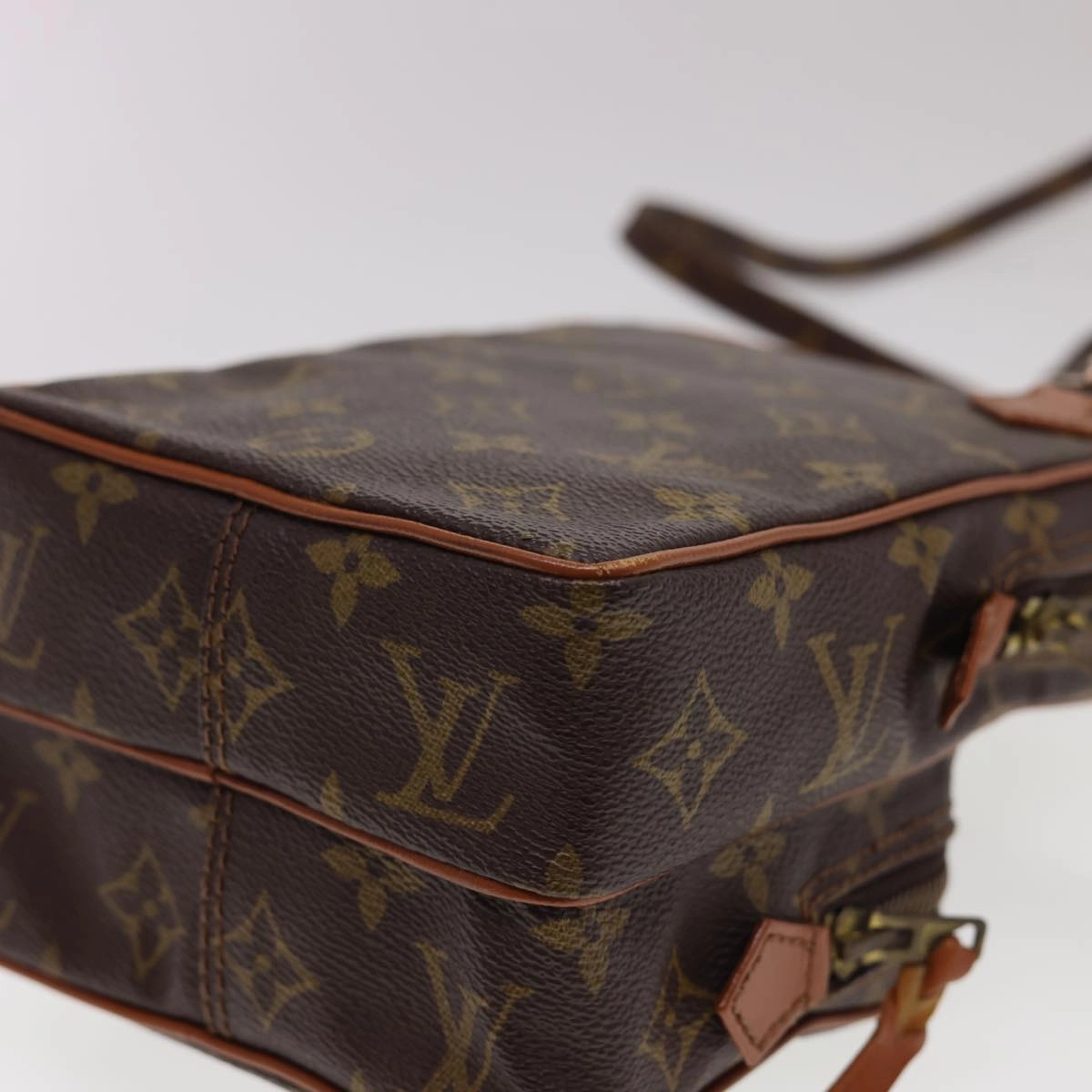 LOUIS VUITTON Monogram Amazon Shoulder Bag Vintage M45238 LV 39829
