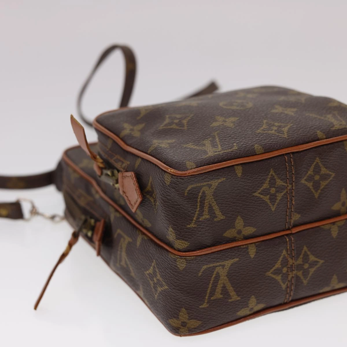 LOUIS VUITTON Monogram Amazon Shoulder Bag Vintage M45238 LV 39829