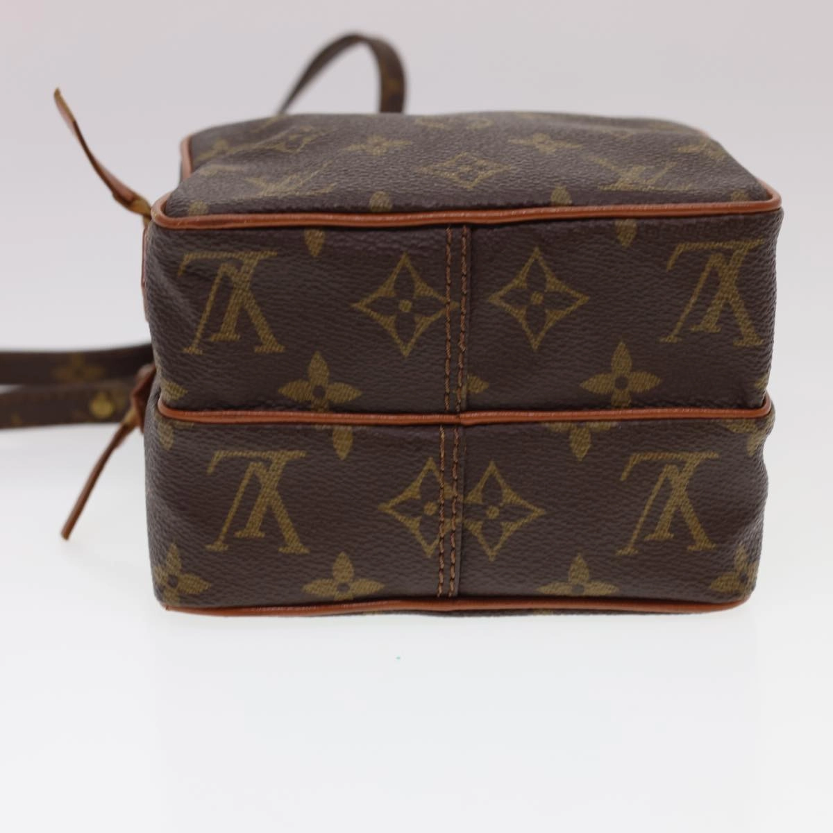 LOUIS VUITTON Monogram Amazon Shoulder Bag Vintage M45238 LV 39829