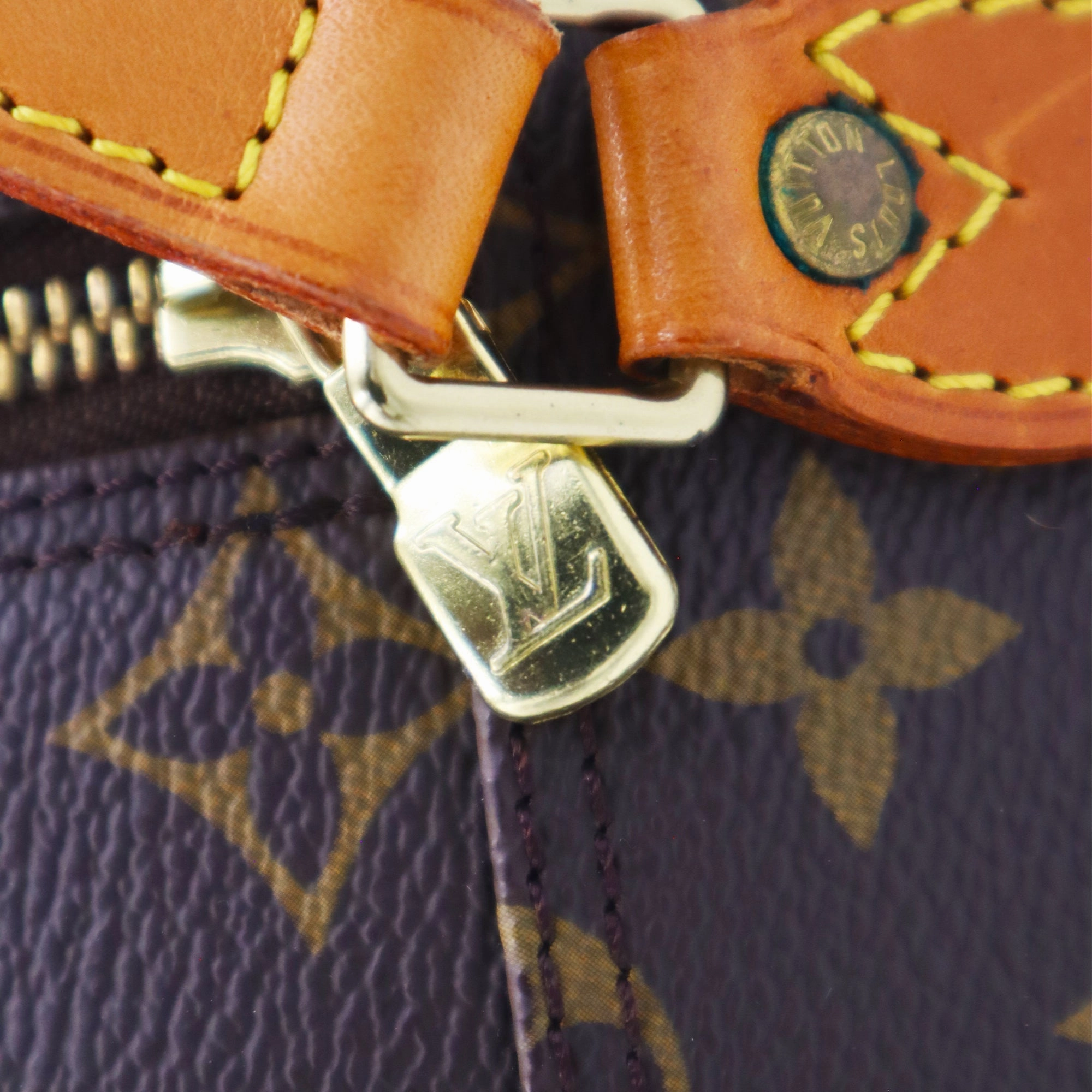 Louis Vuitton Monogram Blois Crossbody Bag