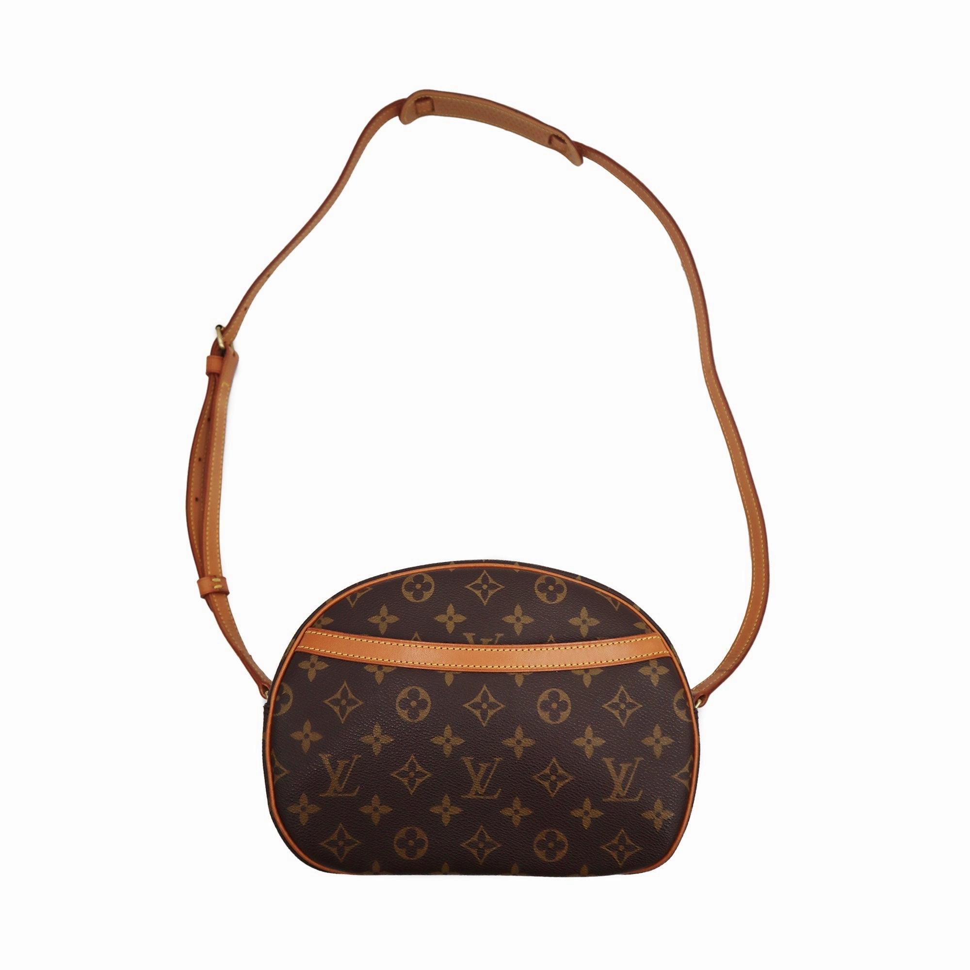 Louis Vuitton Monogram Blois Crossbody Bag