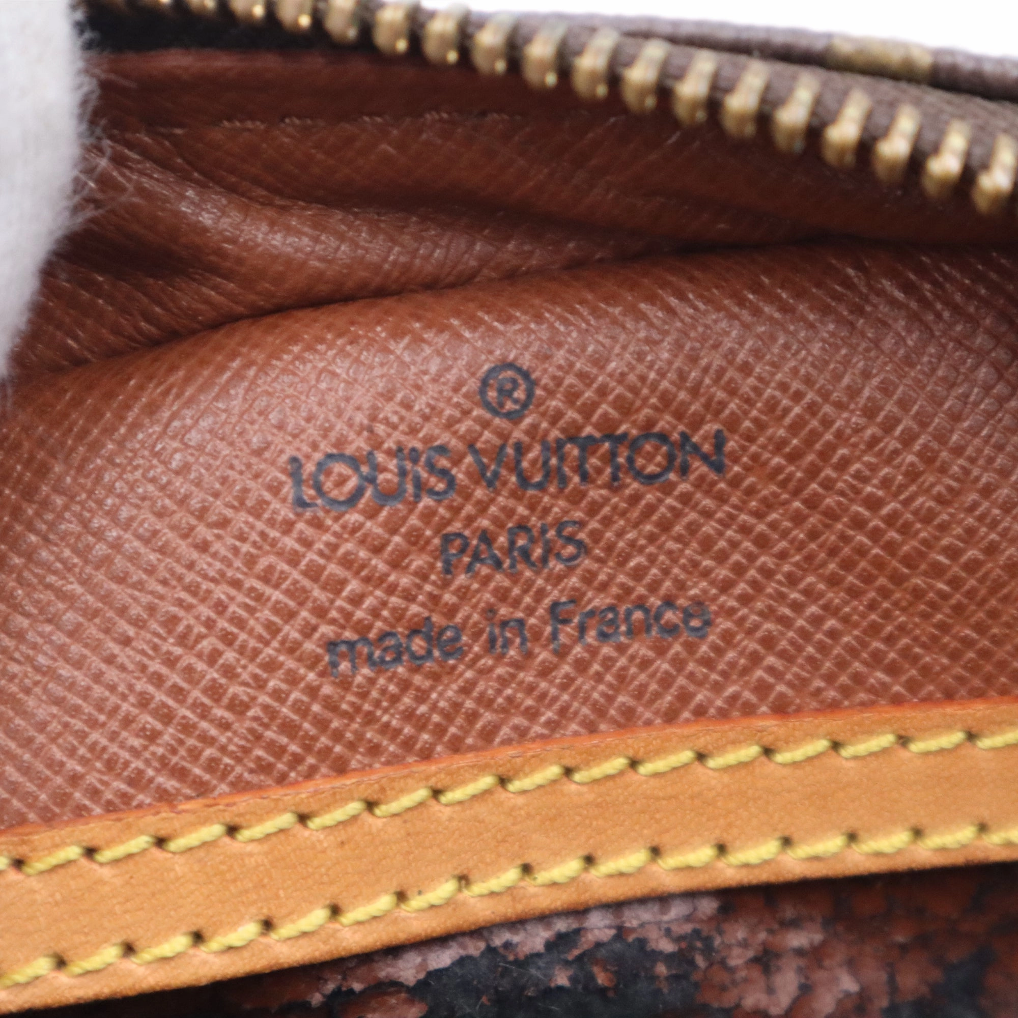 Louis Vuitton Monogram Blois Crossbody Bag