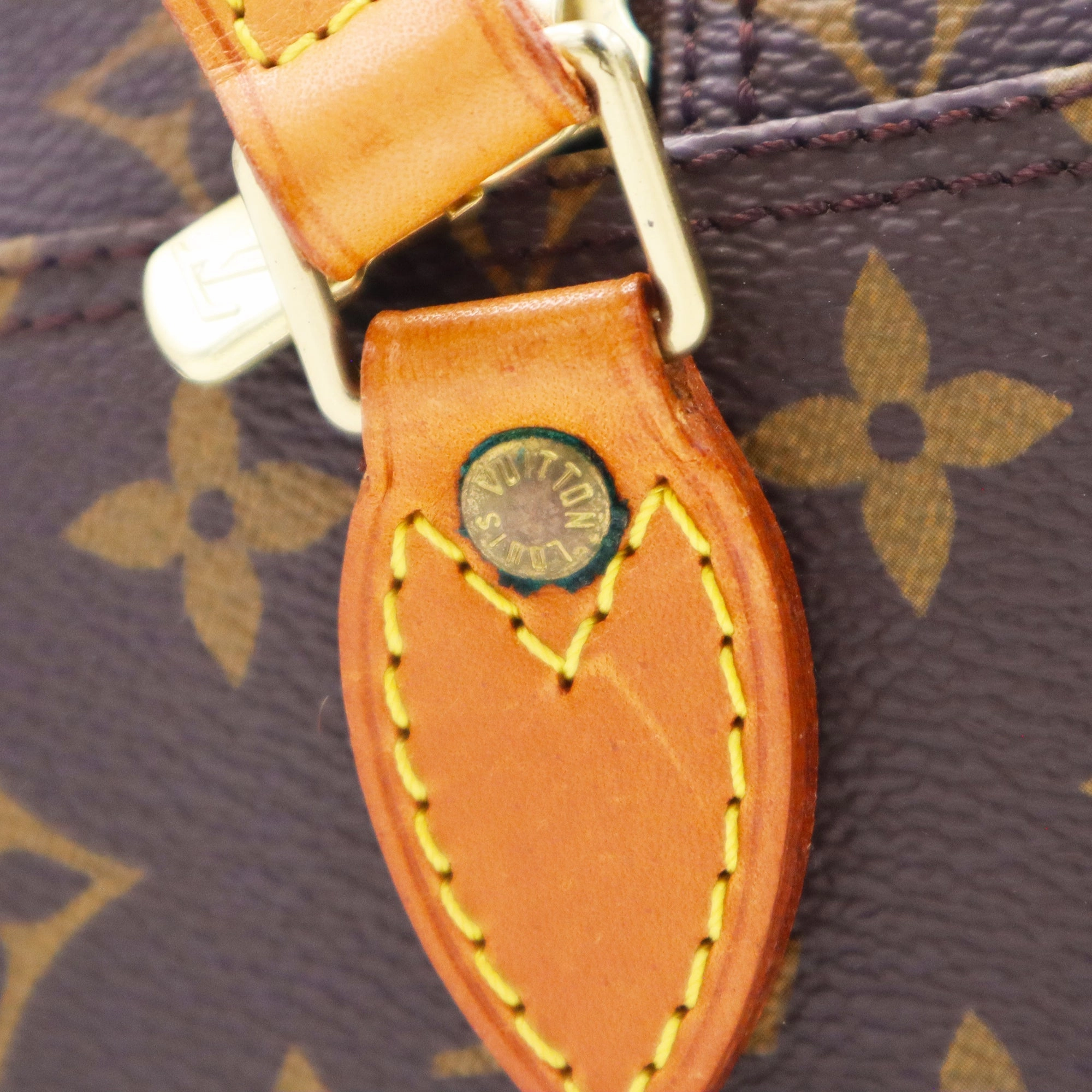 Louis Vuitton Monogram Blois Crossbody Bag