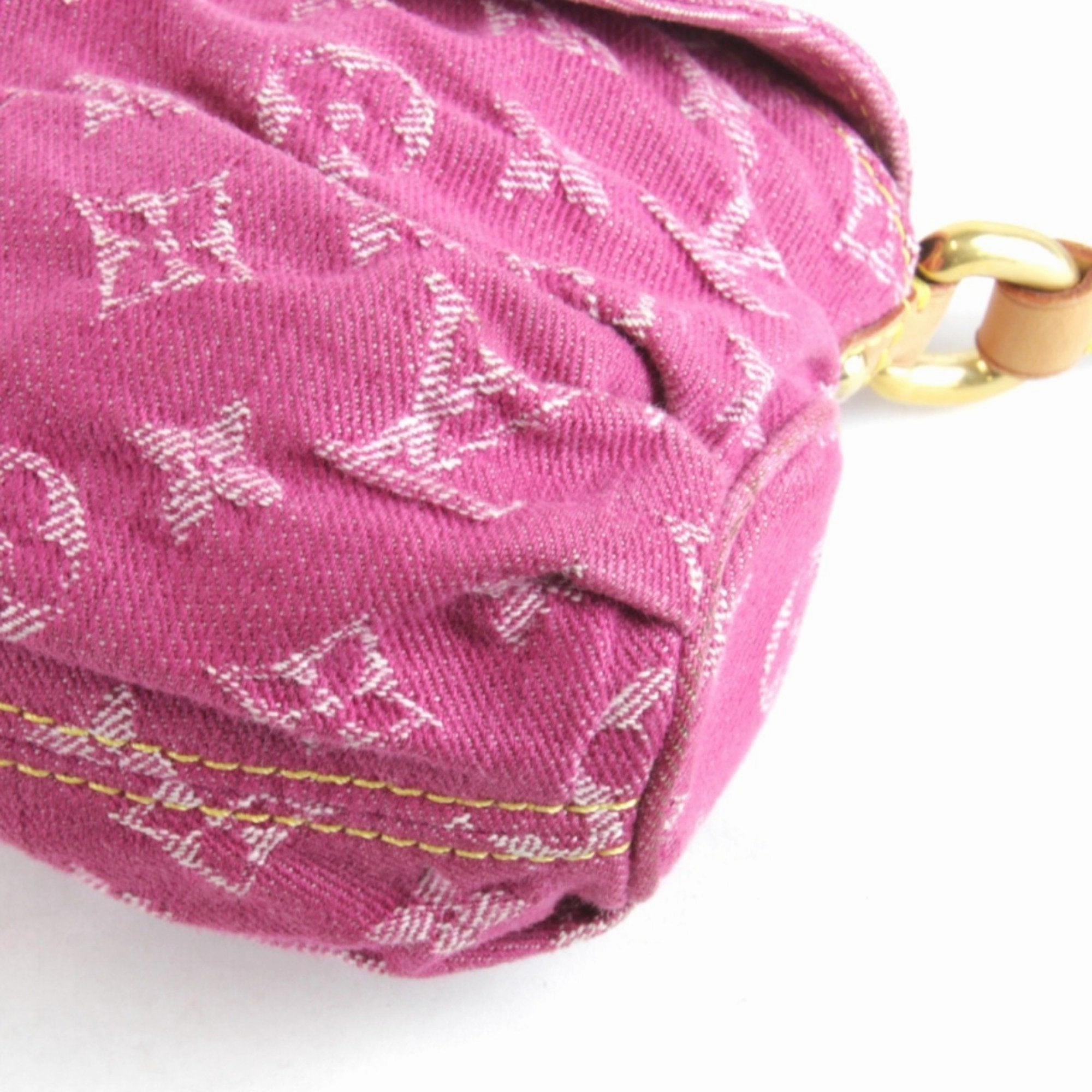 Louis Vuitton Monogram blue Monogram blue Shoulder Bag (Pre-Owned)