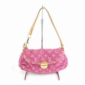 Louis Vuitton Monogram blue Monogram blue Shoulder Bag (Pre-Owned)