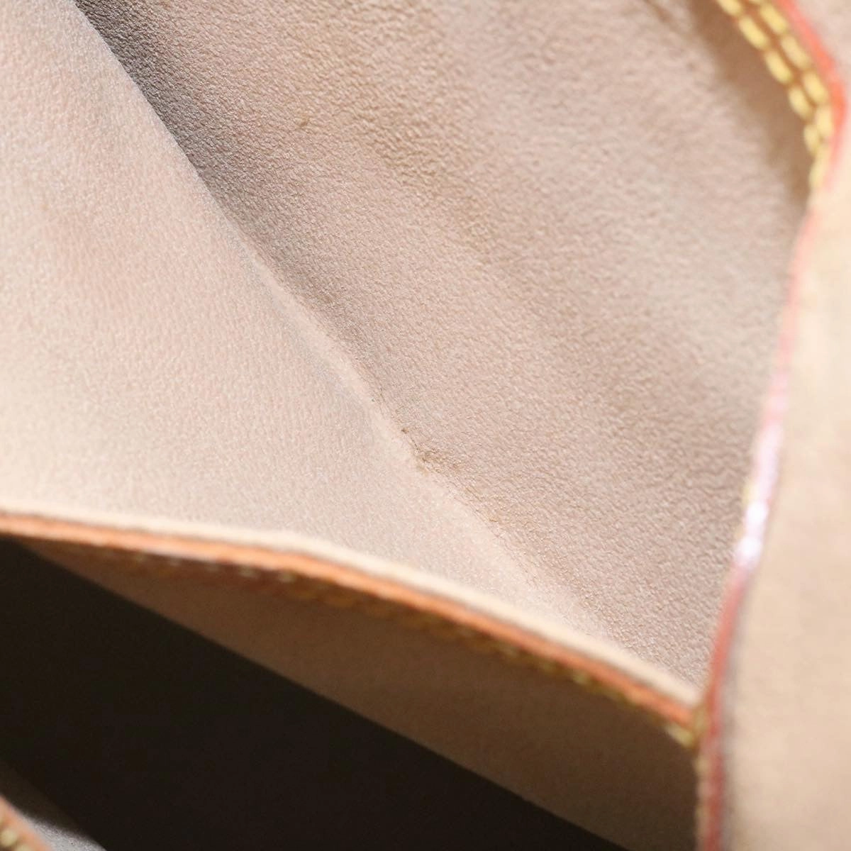 LOUIS VUITTON Monogram Bucket GM Shoulder Bag M42236 LV ac453