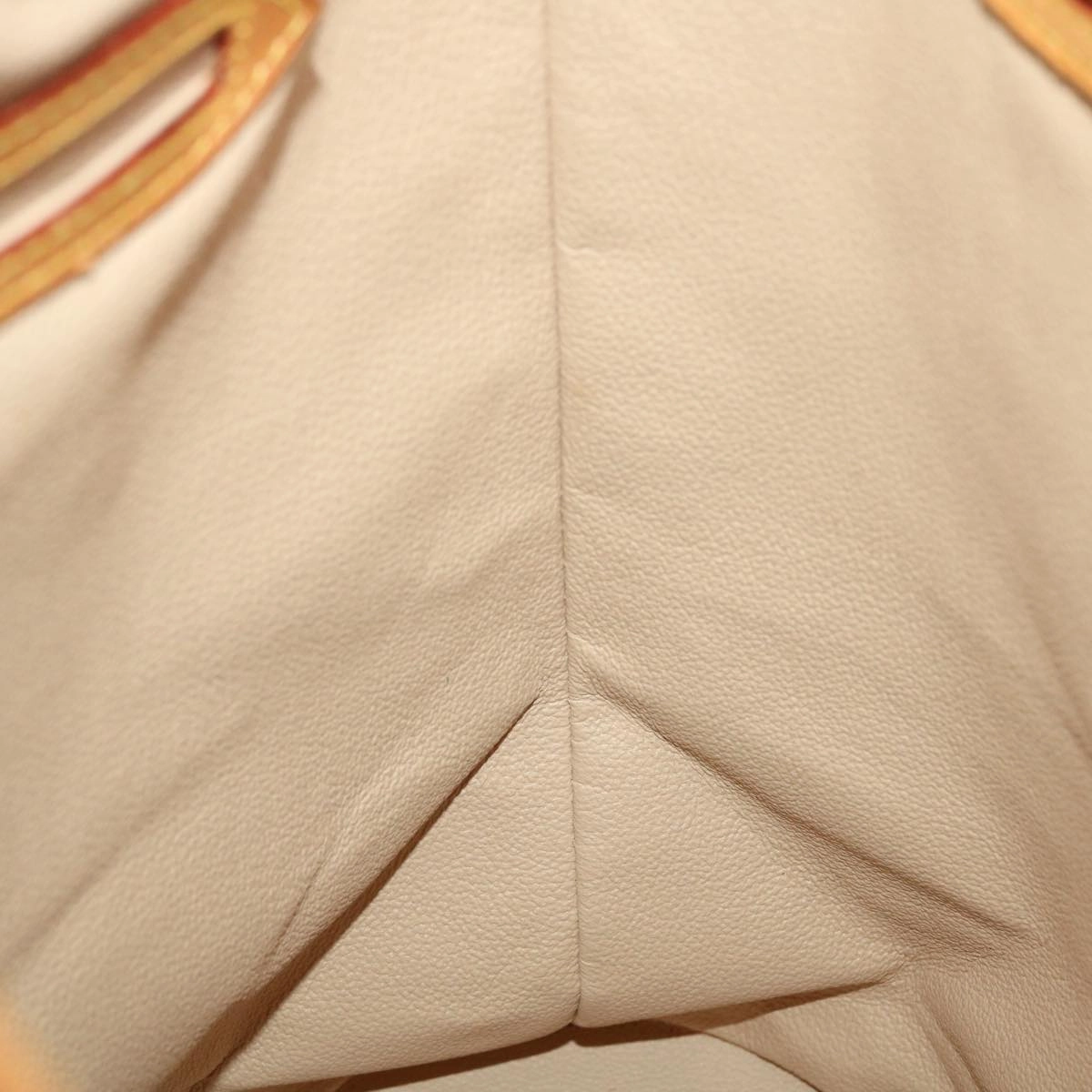 LOUIS VUITTON Monogram Bucket GM Shoulder Bag M42236 LV ki2865