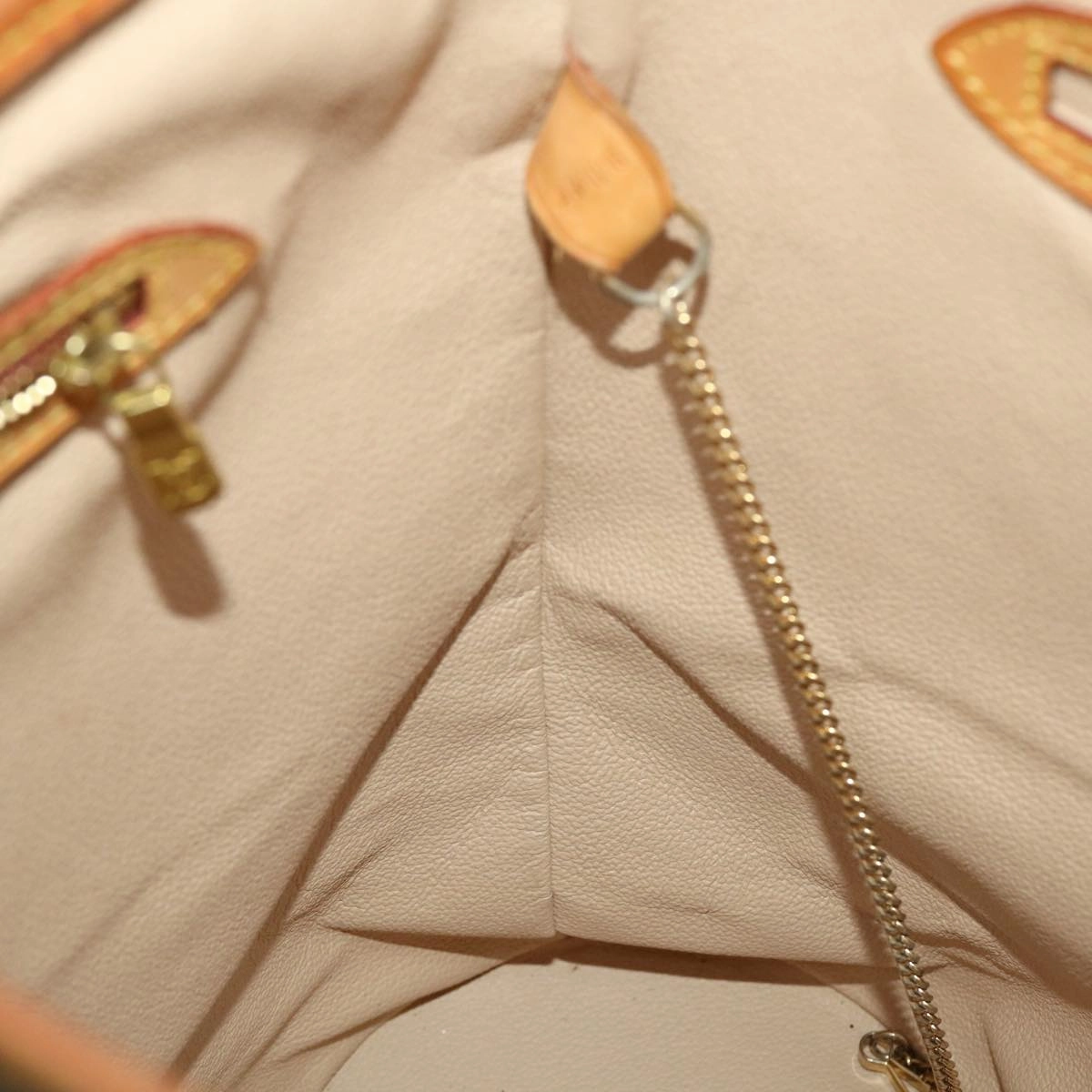 LOUIS VUITTON Monogram Bucket GM Shoulder Bag M42236 LV ki2865