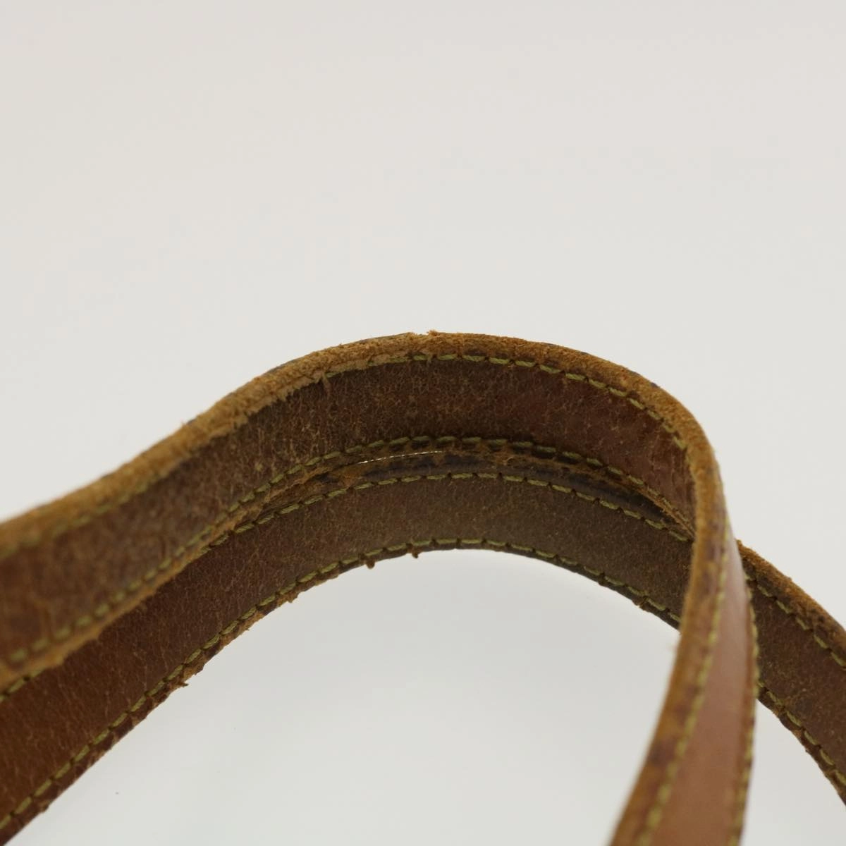 LOUIS VUITTON Monogram Bucket GM Shoulder Bag M42236 LV ki2865