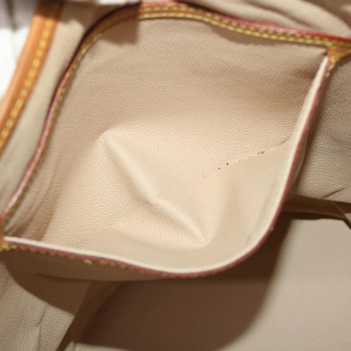 LOUIS VUITTON Monogram Bucket GM Shoulder Bag M42236 LV ki2865