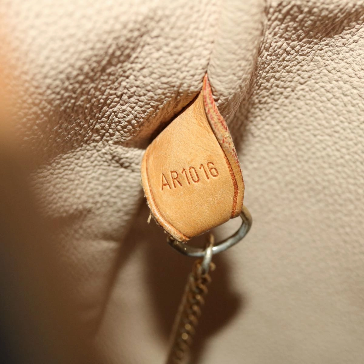 LOUIS VUITTON Monogram Bucket GM Shoulder Bag M42236 LV ki2865