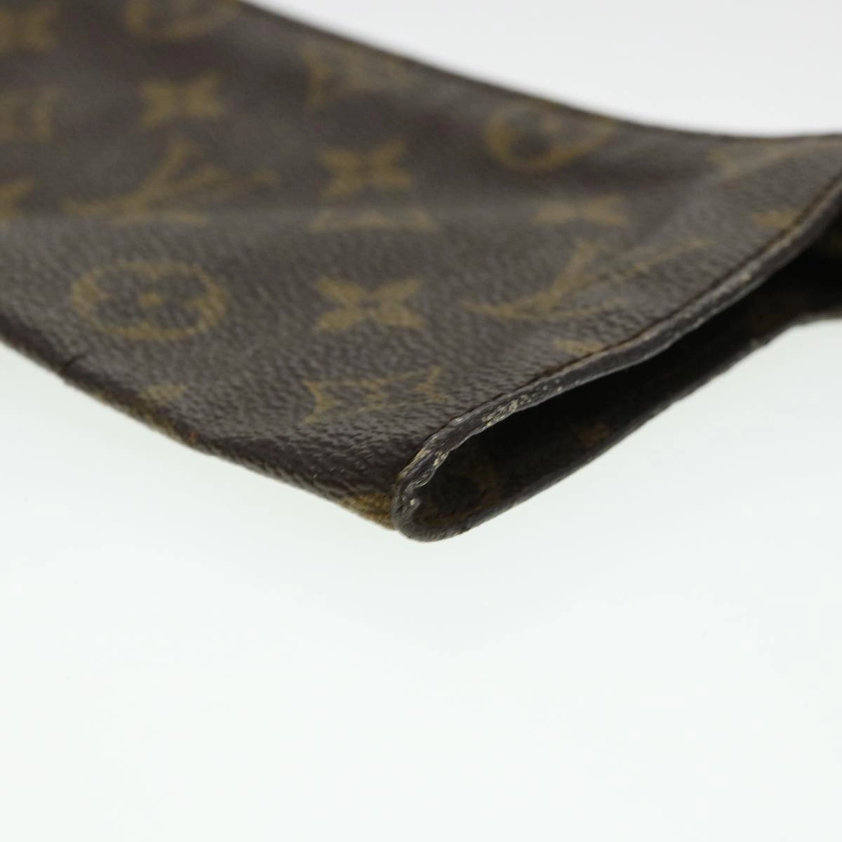 LOUIS VUITTON Monogram Bucket GM Shoulder Bag Vintage M42236 LV ti1029