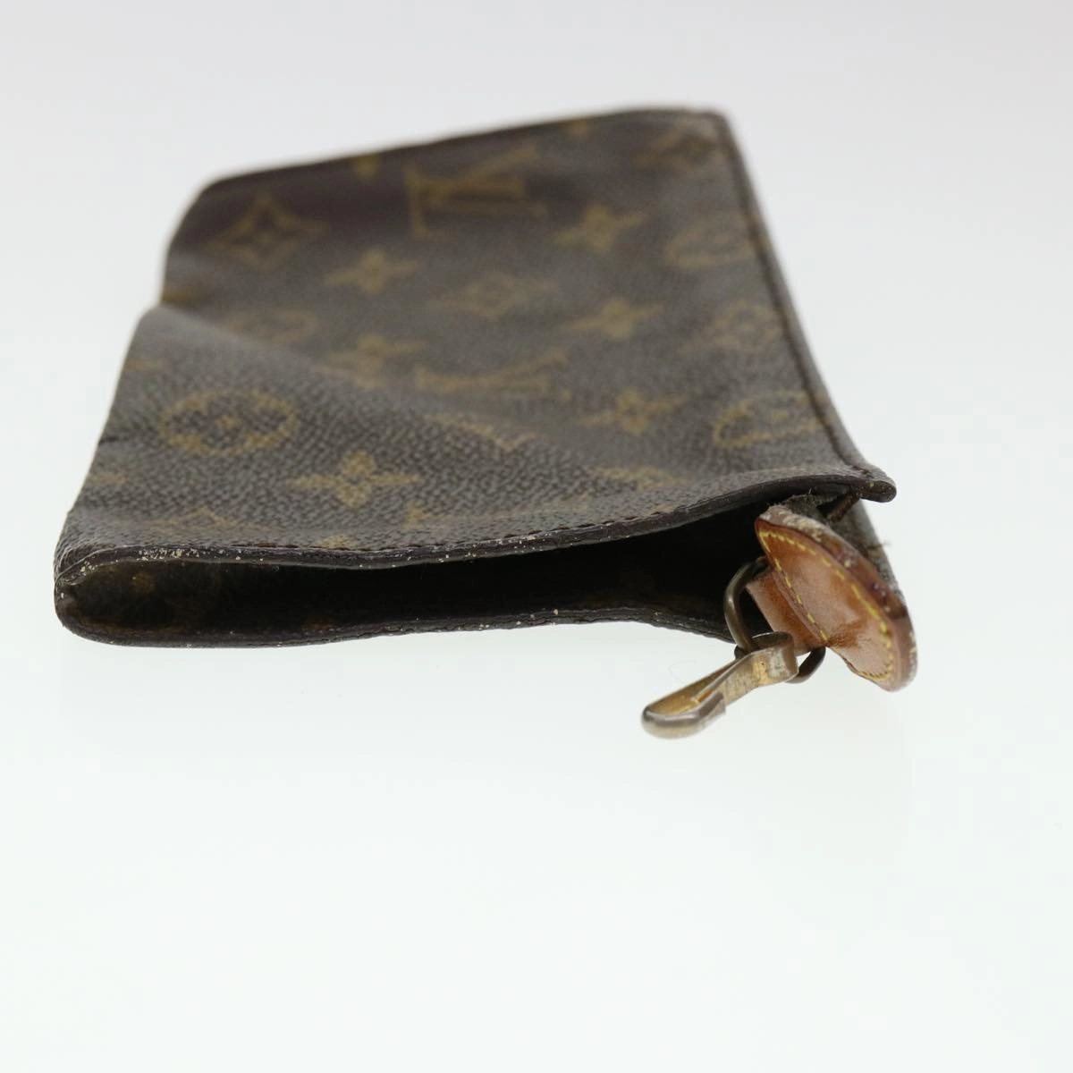 LOUIS VUITTON Monogram Bucket GM Shoulder Bag Vintage M42236 LV ti1029